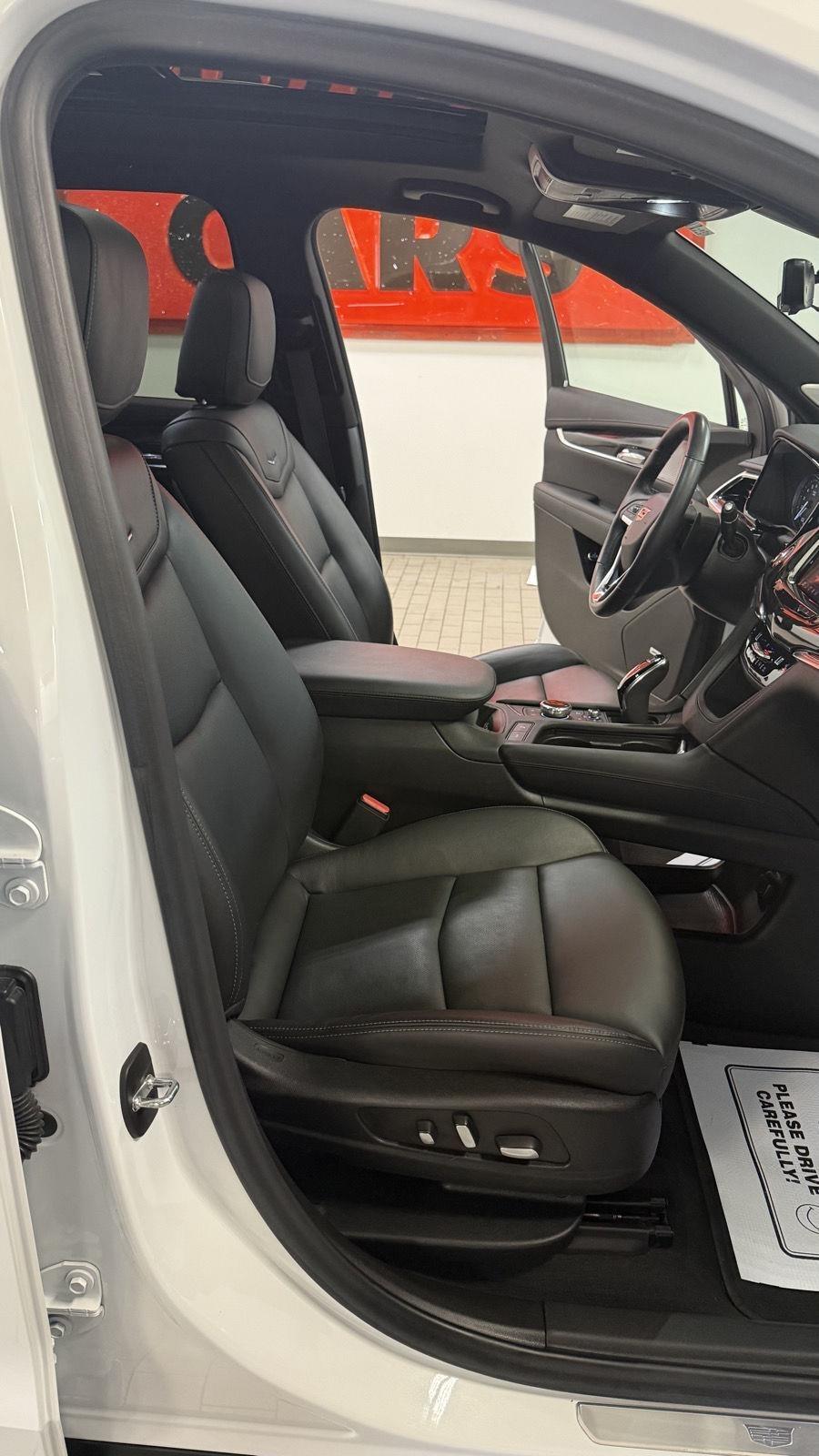 Cadillac XT6 Premium Luxury AWD 2022