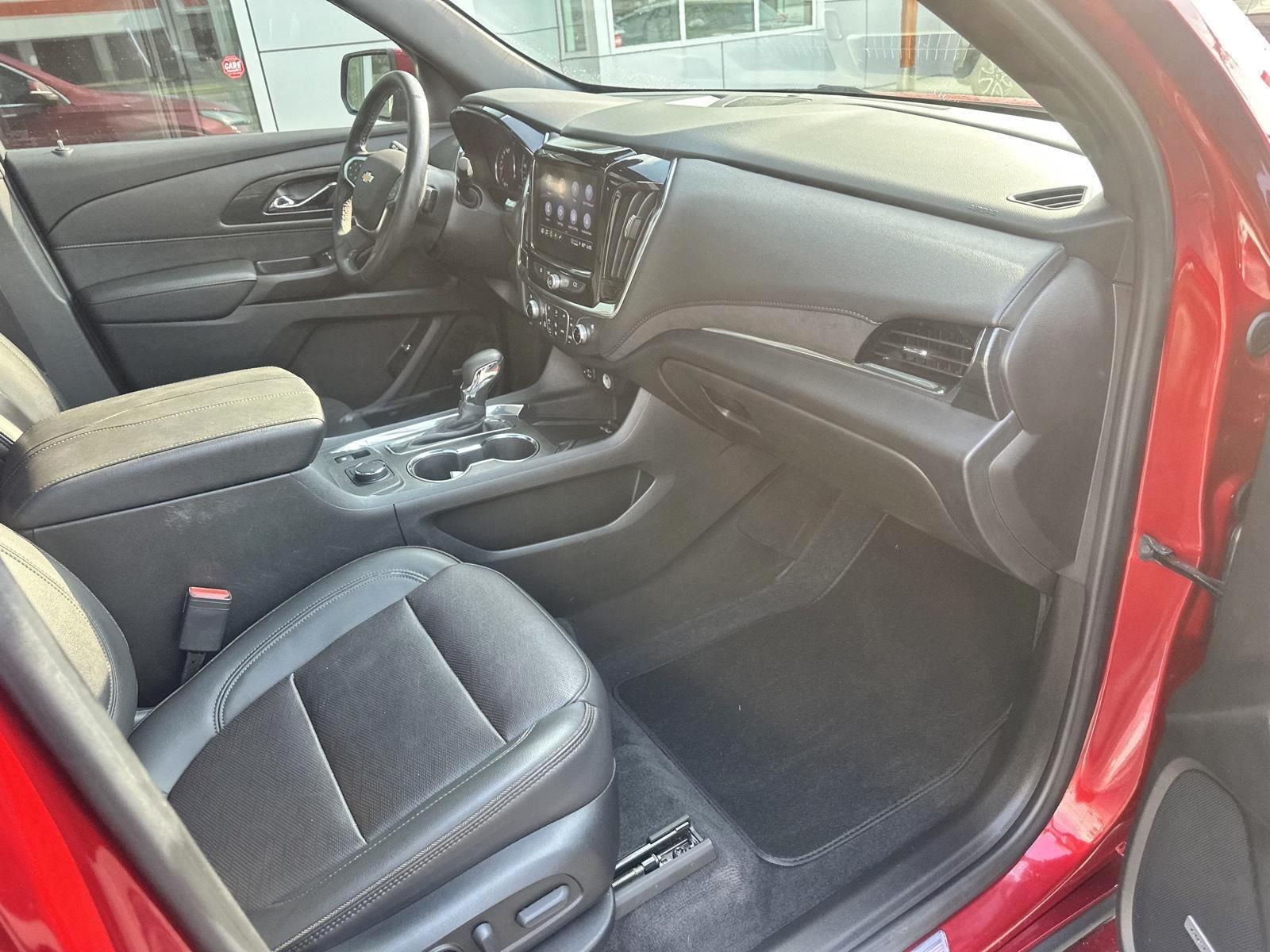 Chevrolet Traverse High Country 2023