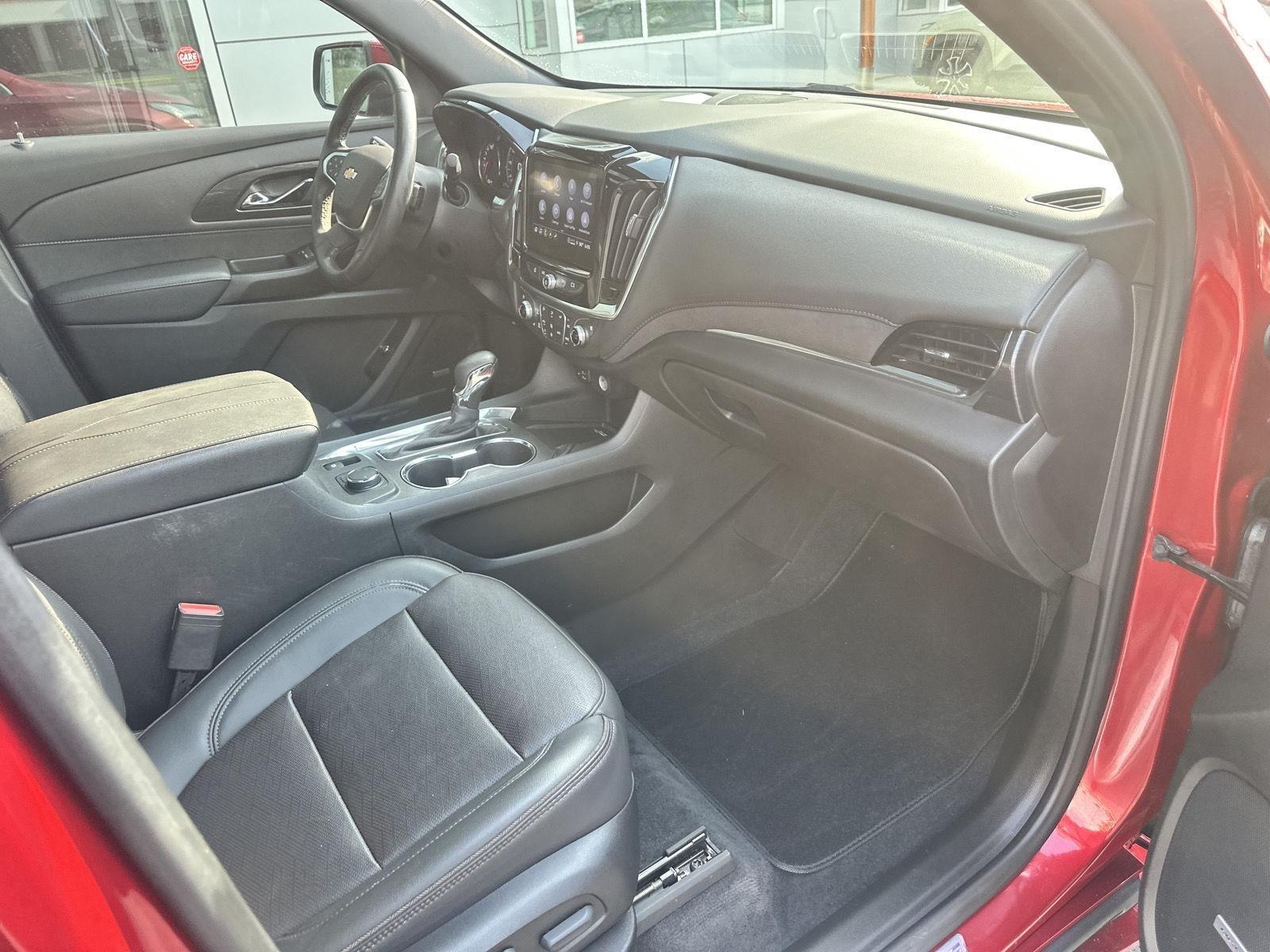 Chevrolet Traverse High Country 2023