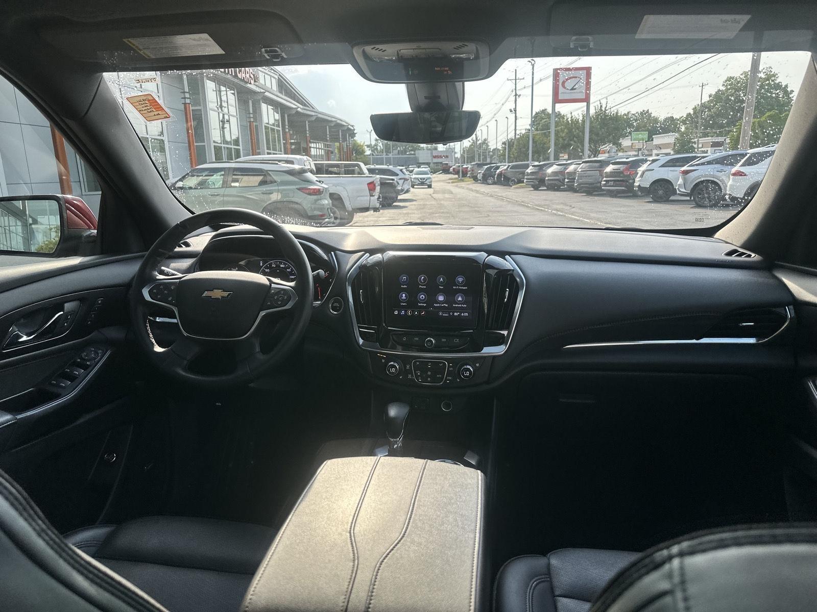 Chevrolet Traverse High Country 2023