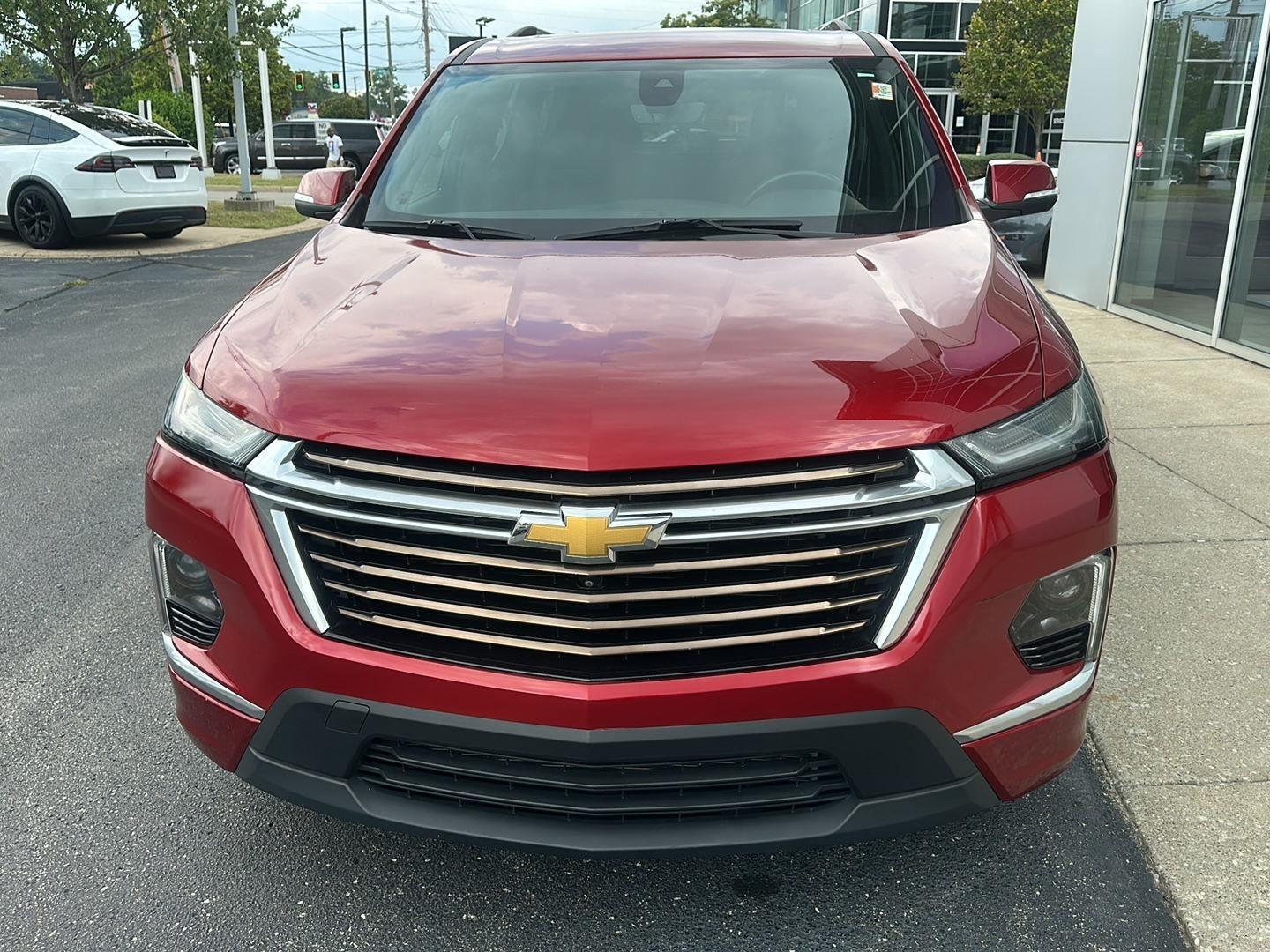 Chevrolet Traverse High Country 2023