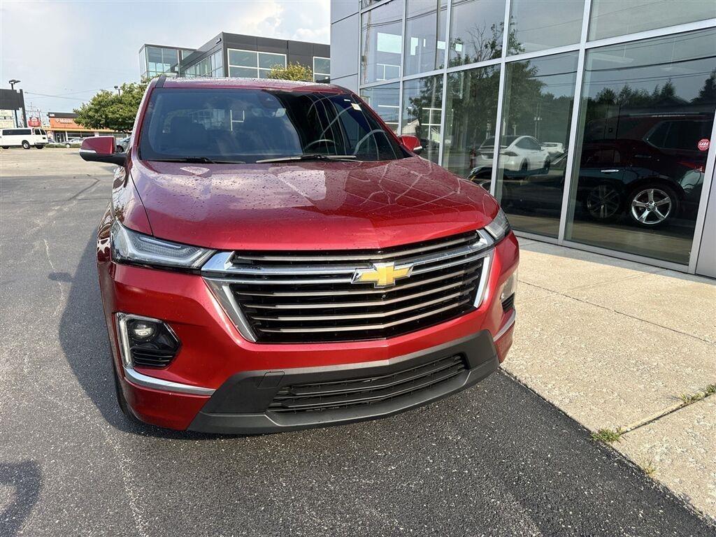 Chevrolet Traverse High Country 2023