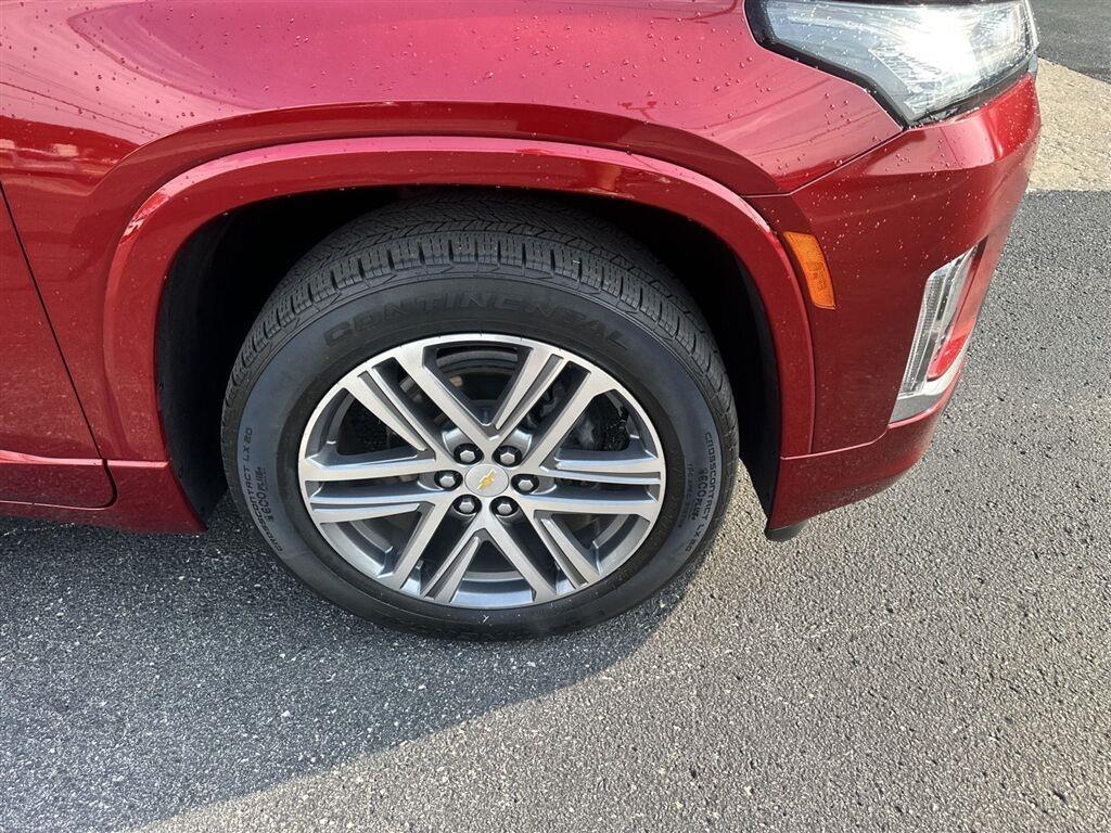 Chevrolet Traverse High Country 2023