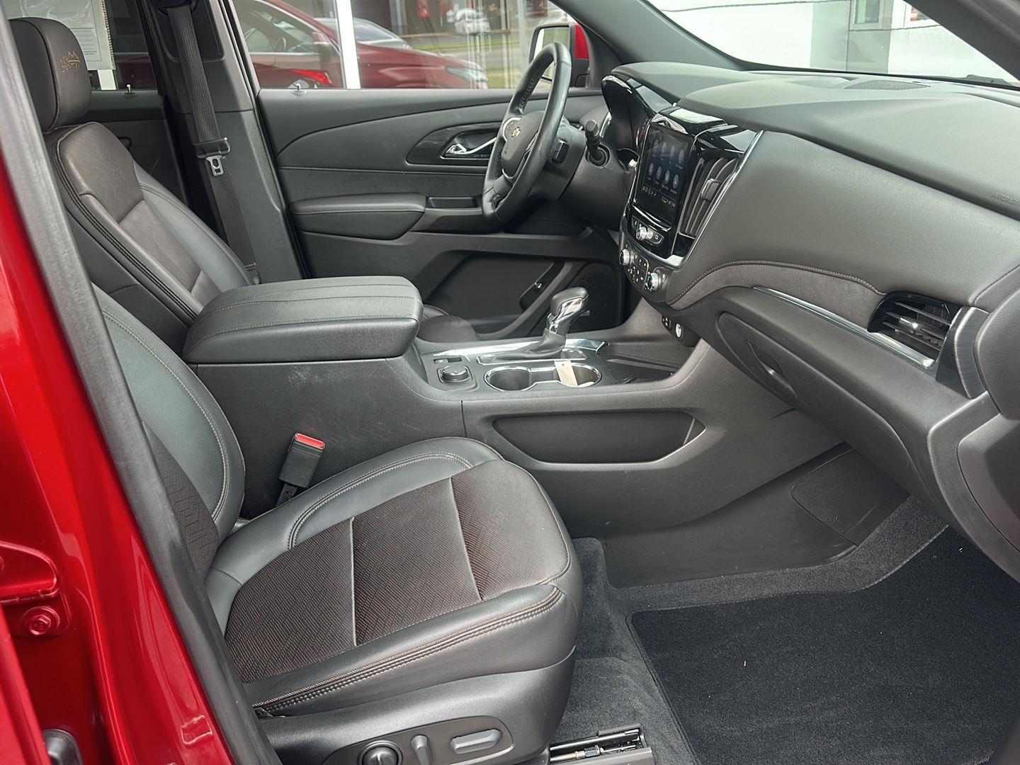 Chevrolet Traverse High Country 2023