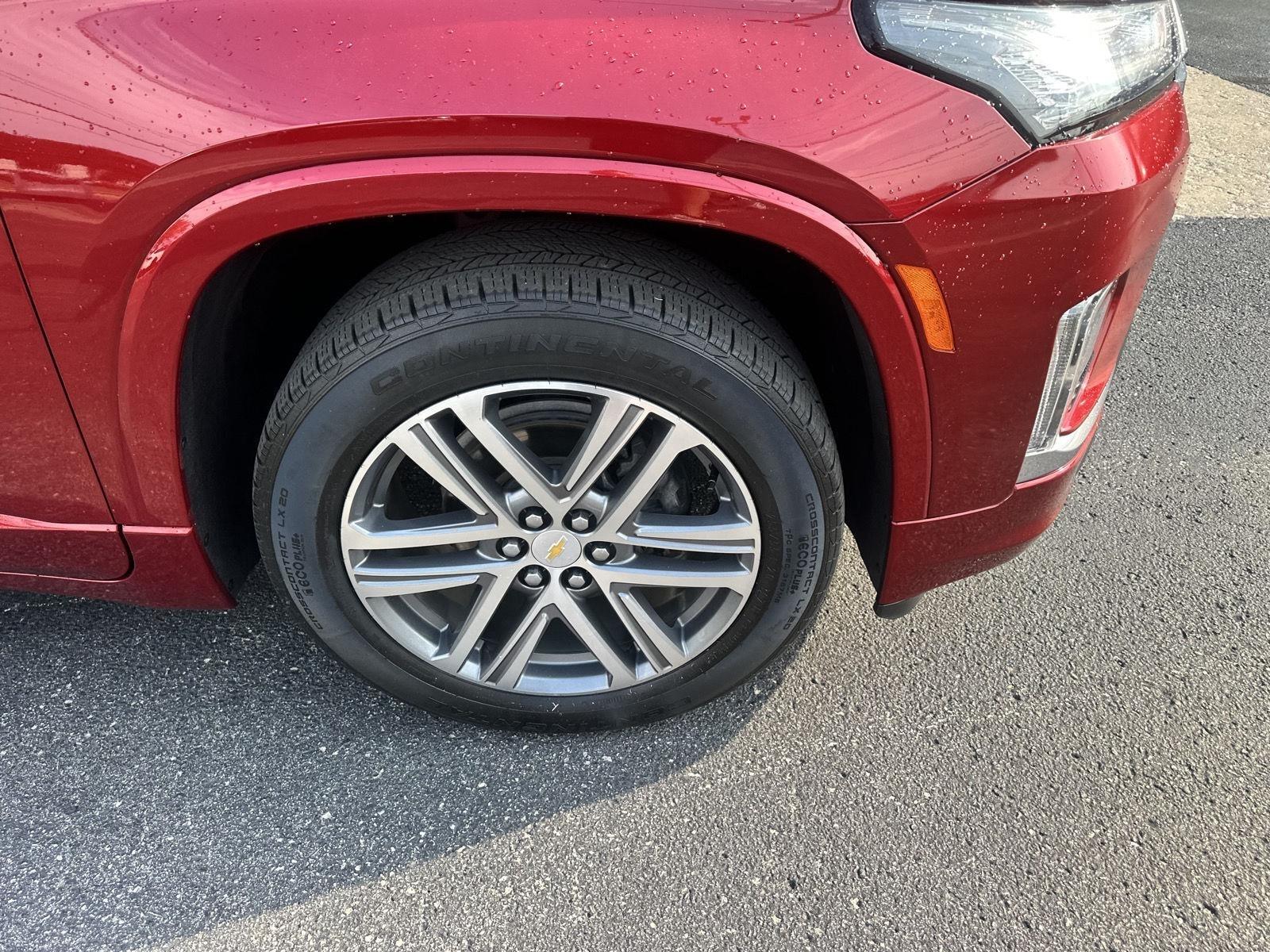 Chevrolet Traverse High Country 2023