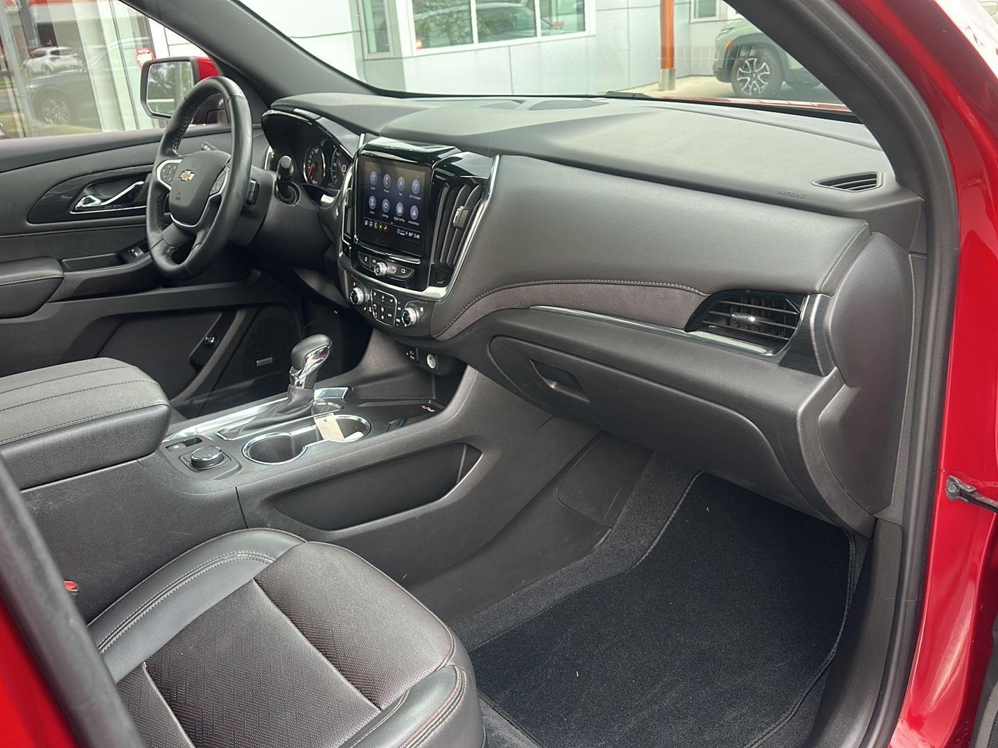 Chevrolet Traverse High Country 2023