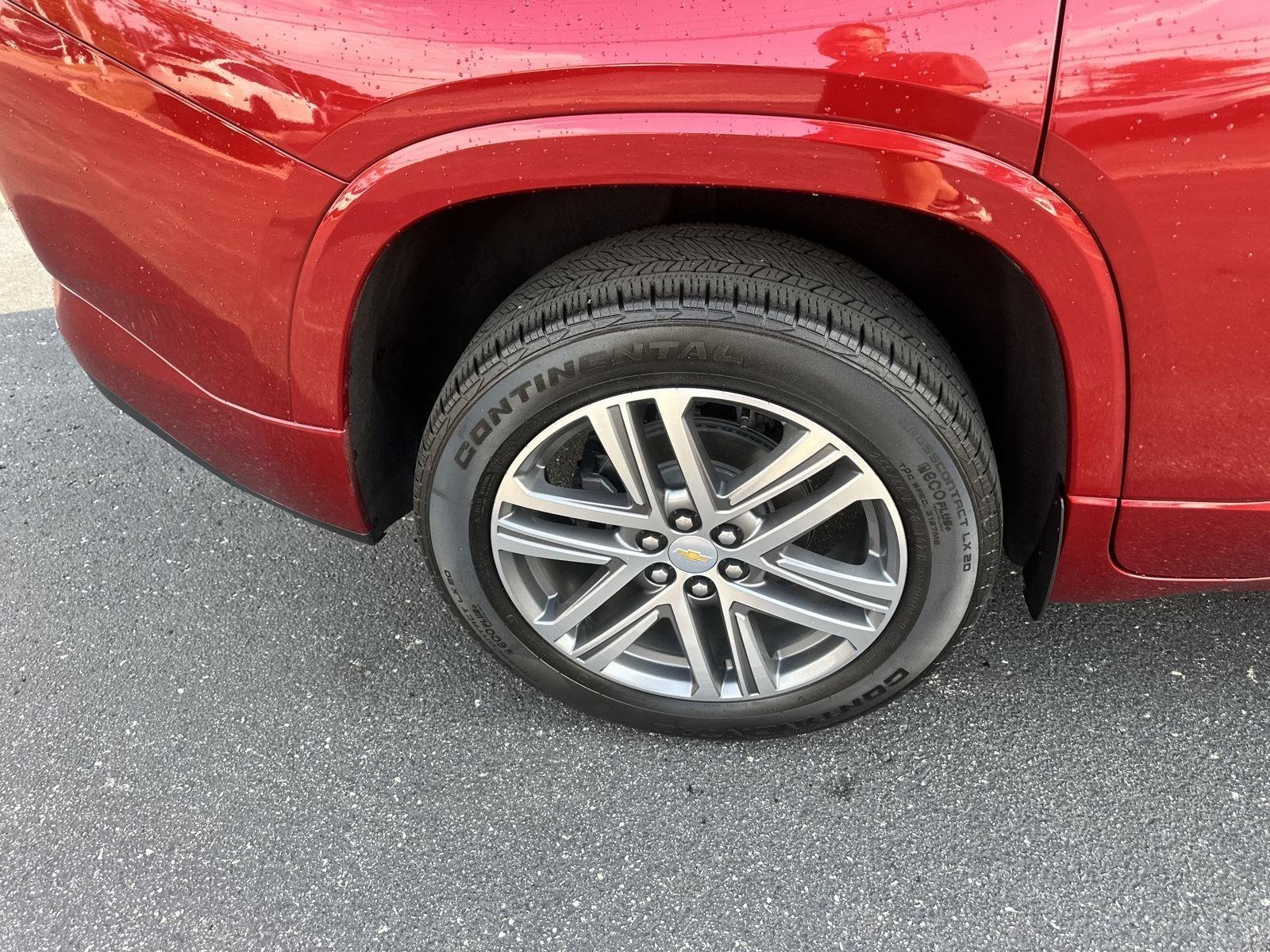 Chevrolet Traverse High Country 2023