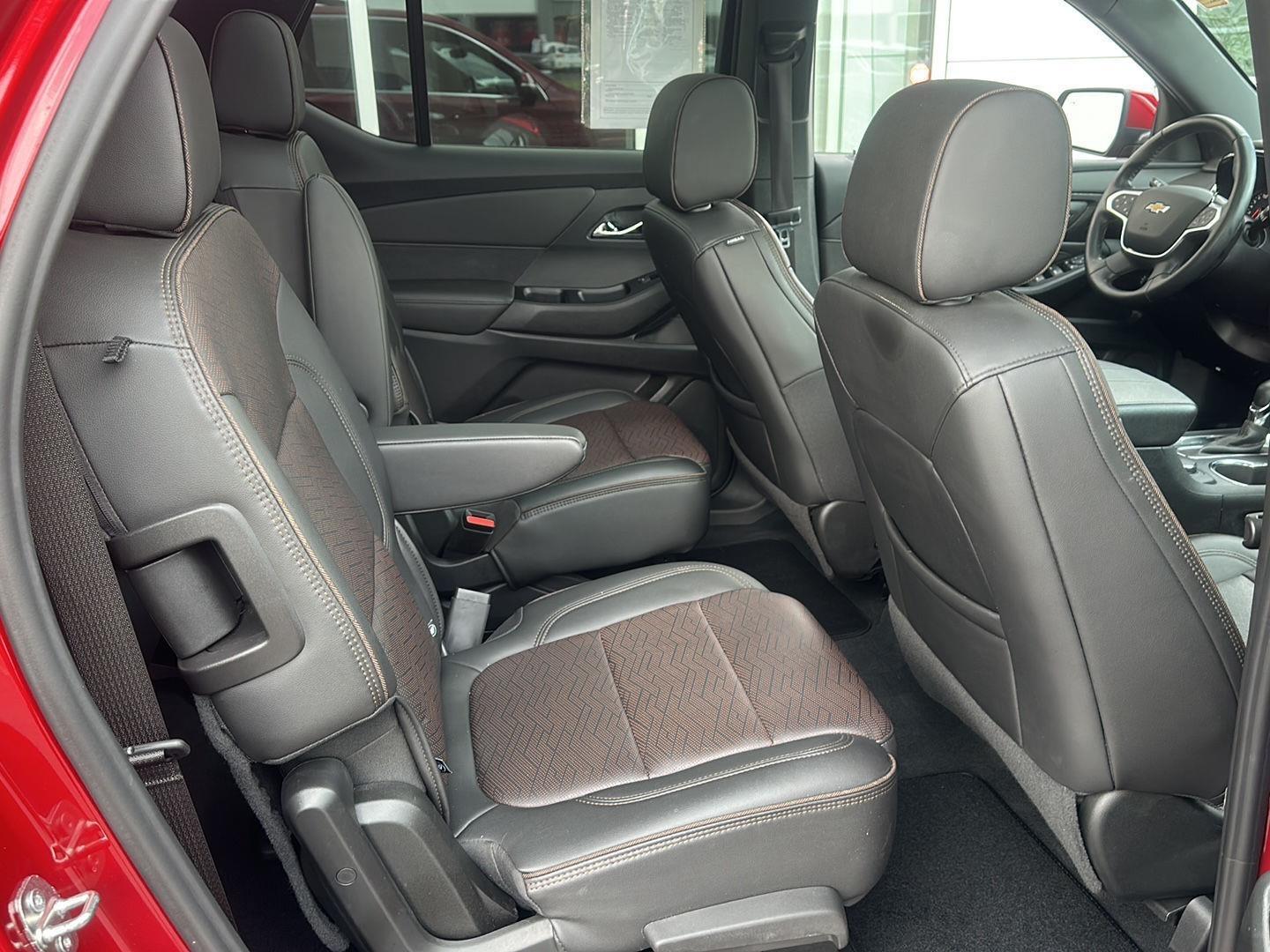 Chevrolet Traverse High Country 2023