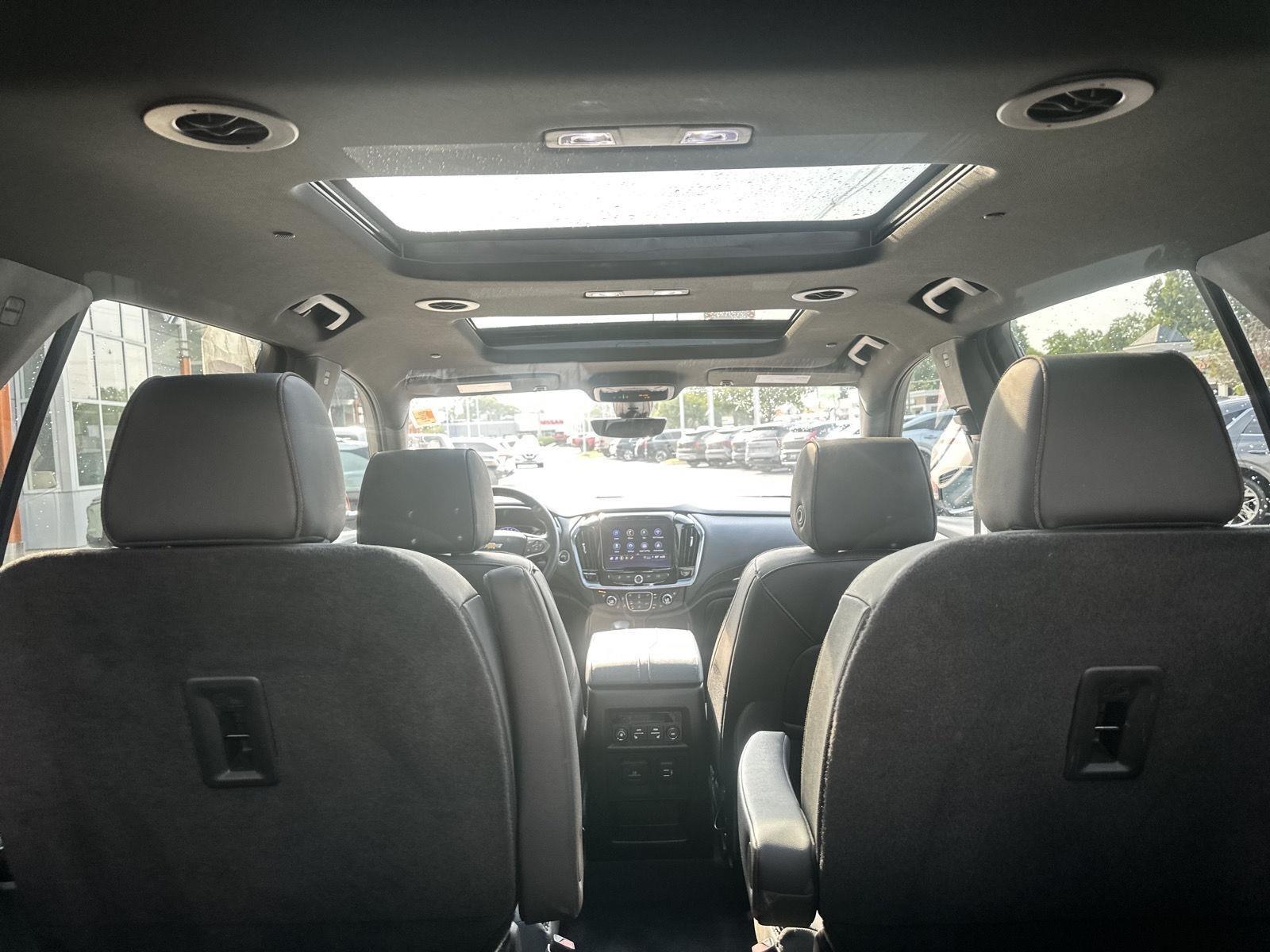 Chevrolet Traverse High Country 2023