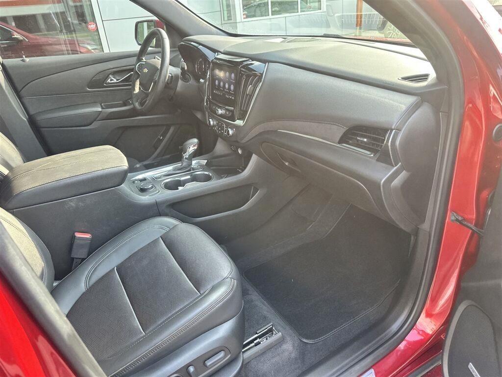 Chevrolet Traverse High Country 2023