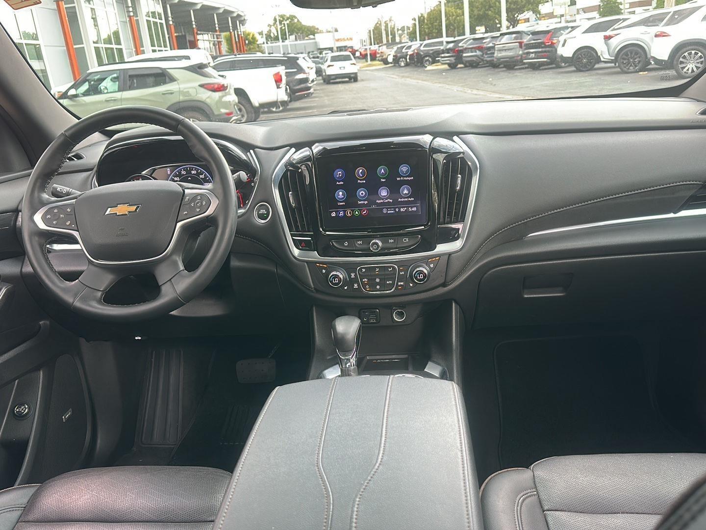 Chevrolet Traverse High Country 2023