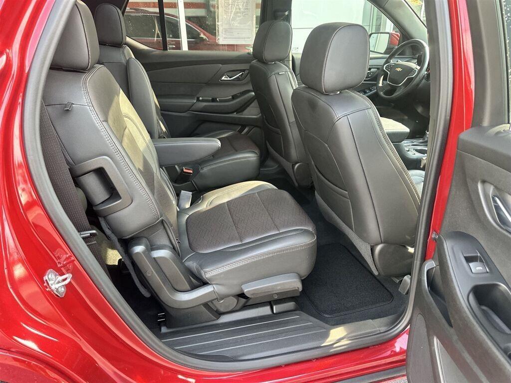Chevrolet Traverse High Country 2023