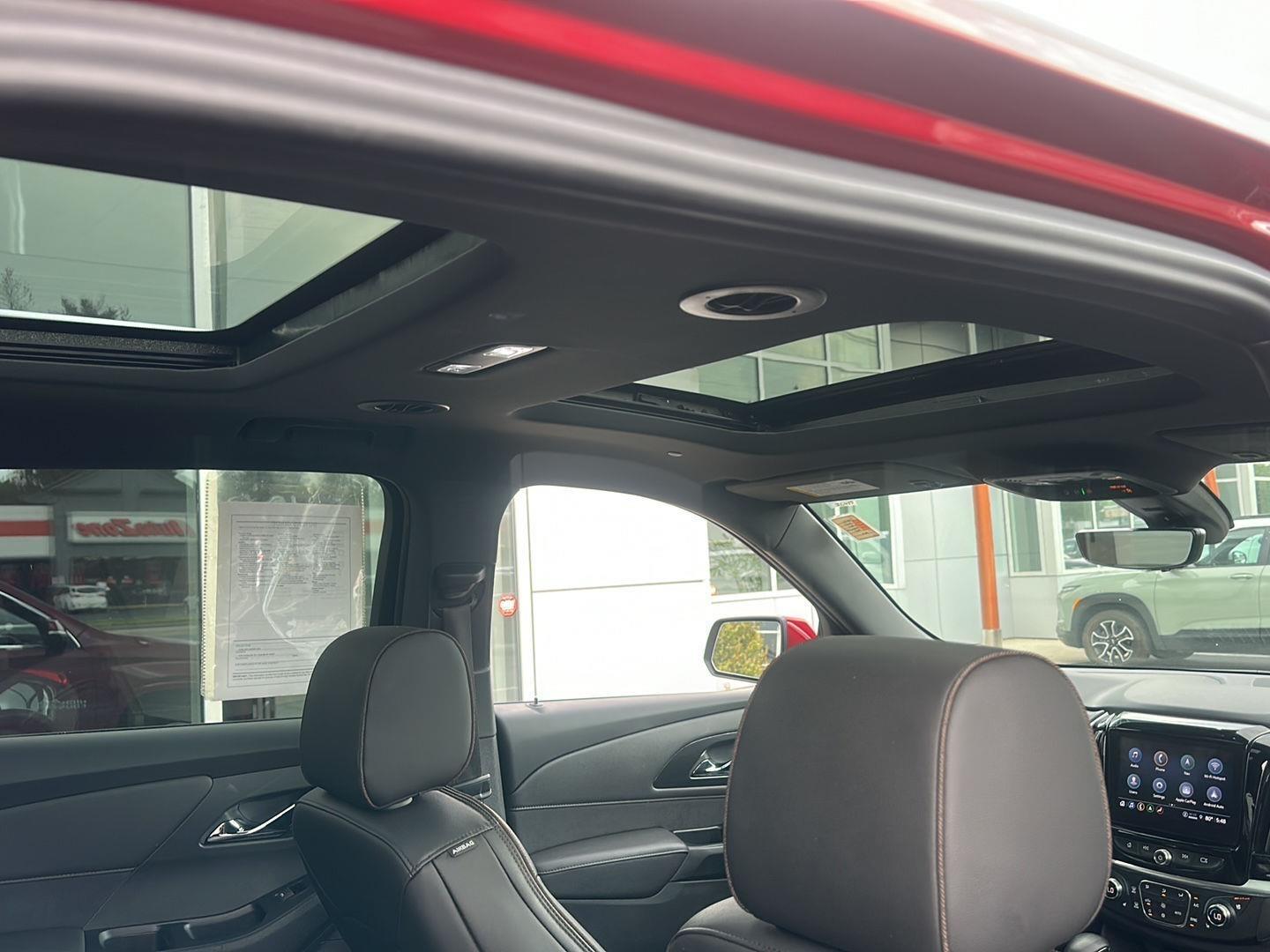 Chevrolet Traverse High Country 2023