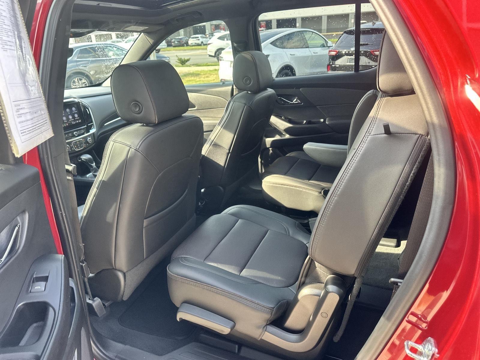 Chevrolet Traverse High Country 2023
