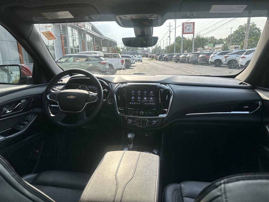Chevrolet Traverse High Country 2023