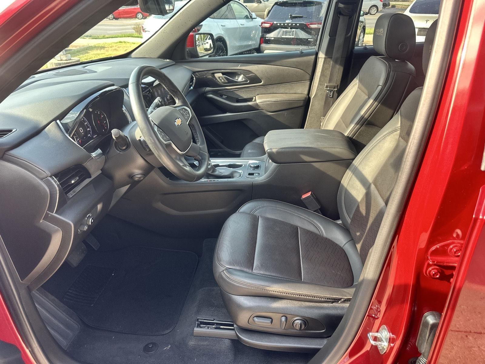Chevrolet Traverse High Country 2023