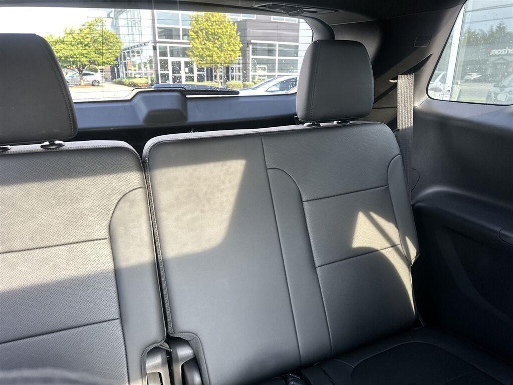 Chevrolet Traverse High Country 2023