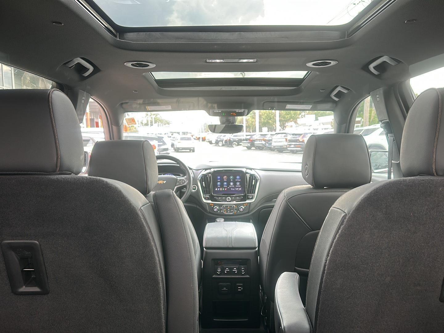 Chevrolet Traverse High Country 2023