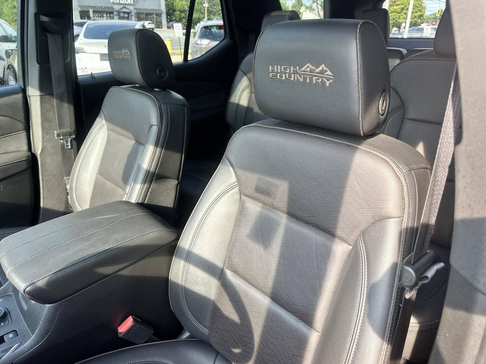 Chevrolet Traverse High Country 2023