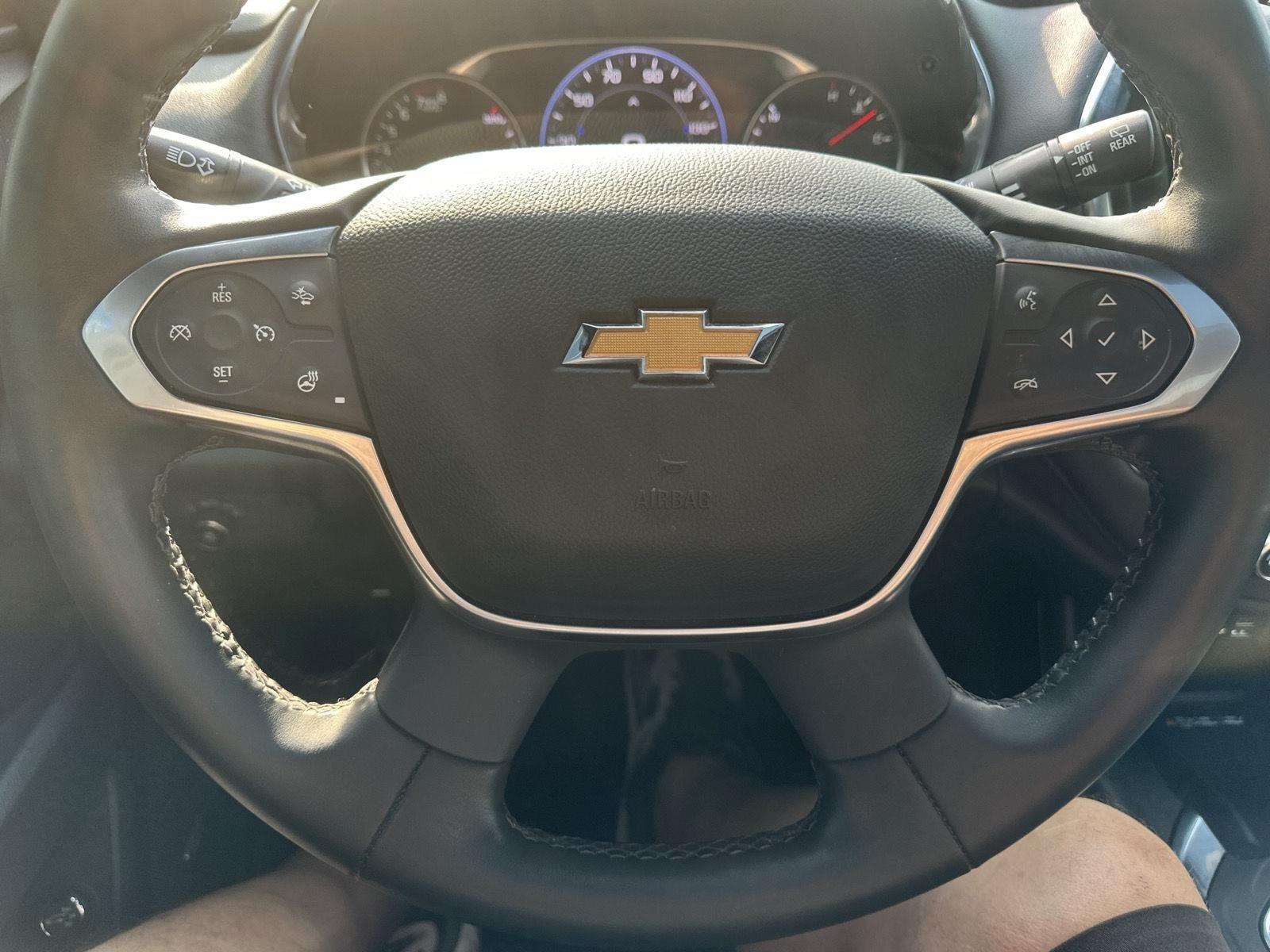 Chevrolet Traverse High Country 2023