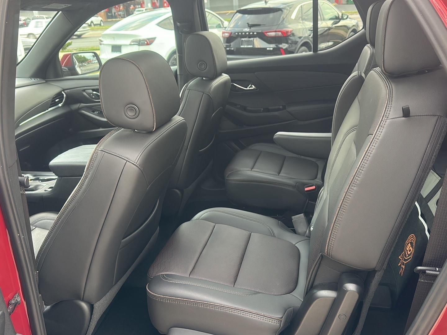 Chevrolet Traverse High Country 2023