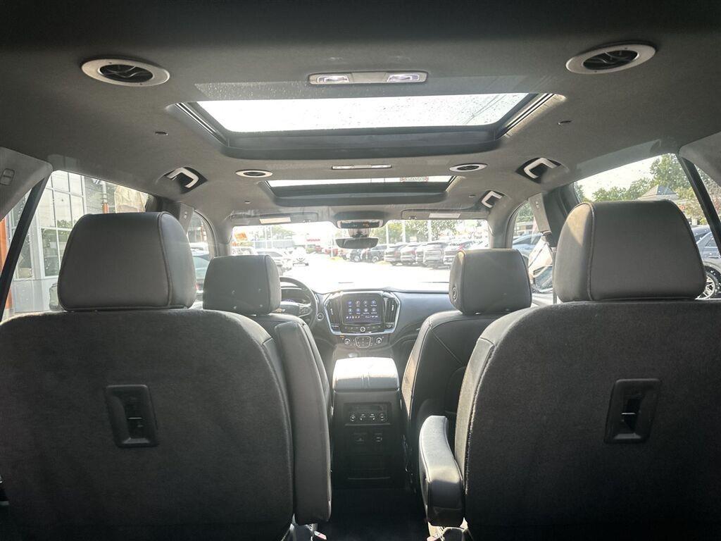 Chevrolet Traverse High Country 2023