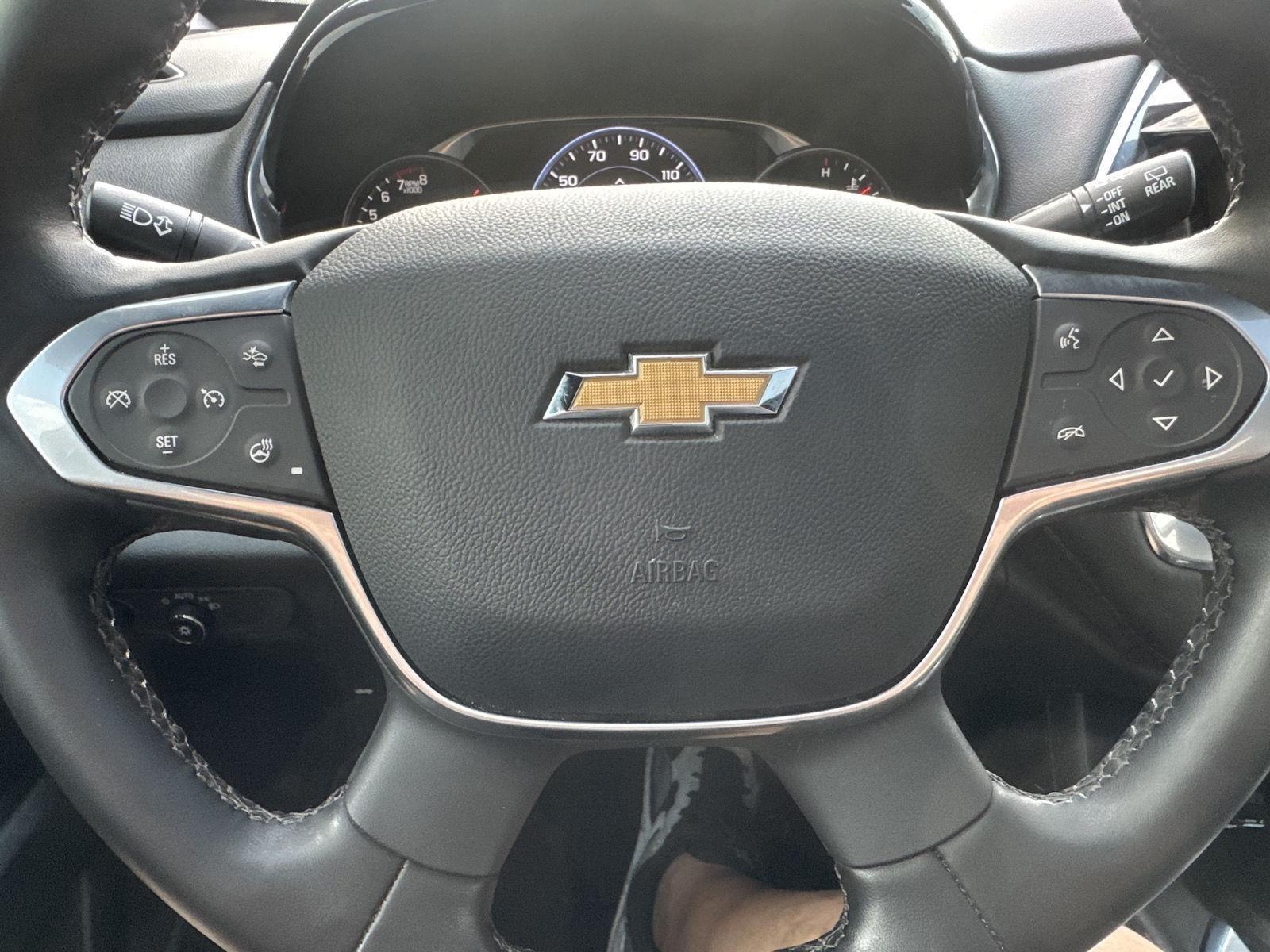 Chevrolet Traverse High Country 2023