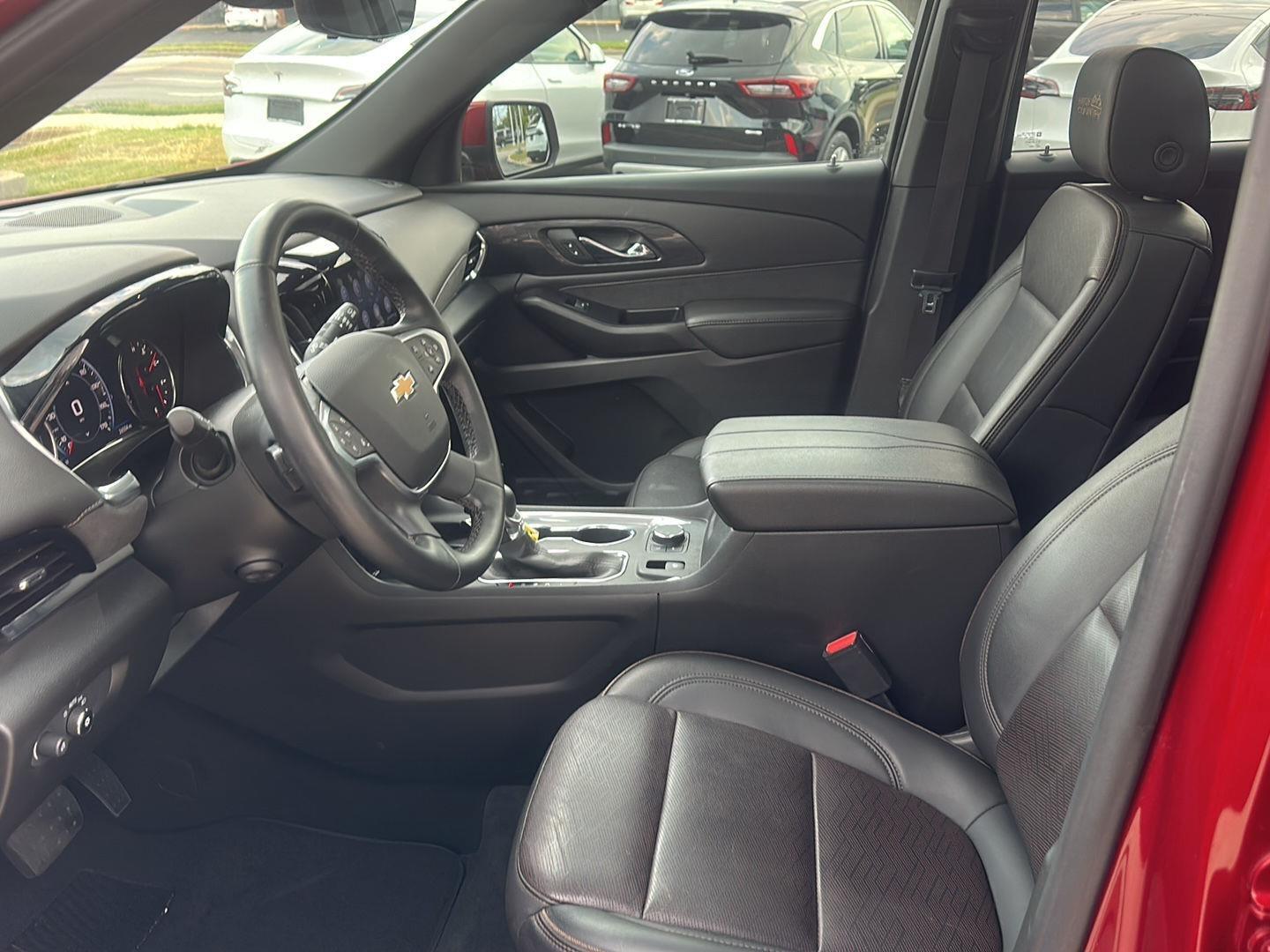 Chevrolet Traverse High Country 2023