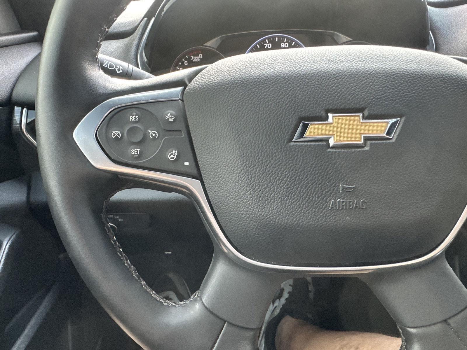 Chevrolet Traverse High Country 2023