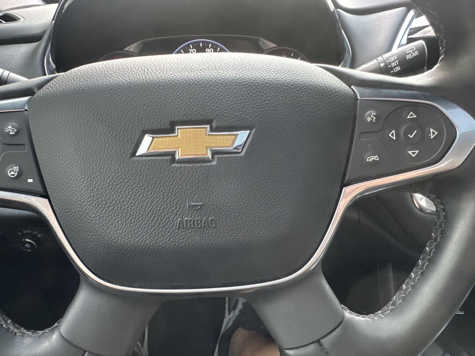 Chevrolet Traverse High Country 2023