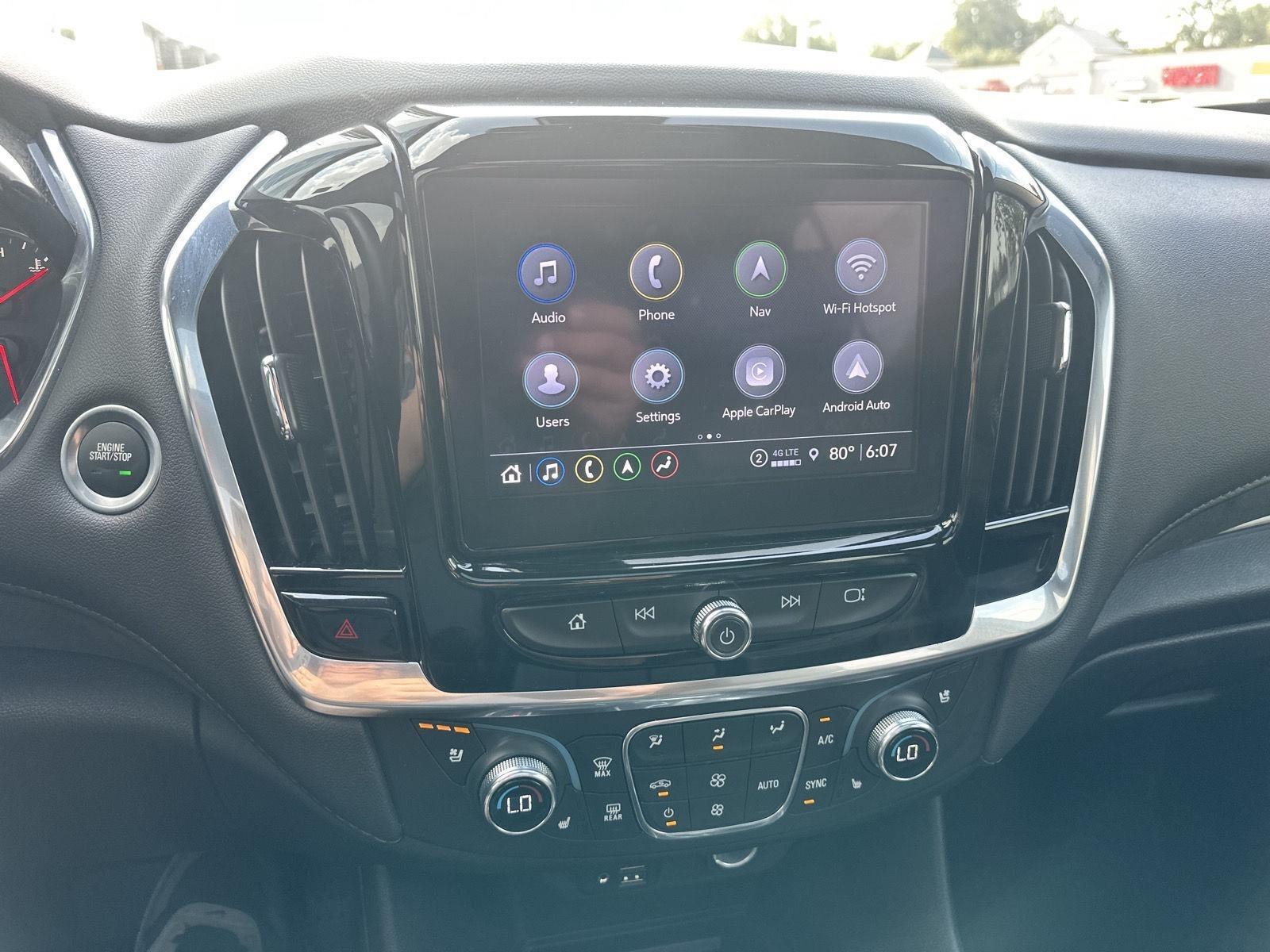 Chevrolet Traverse High Country 2023