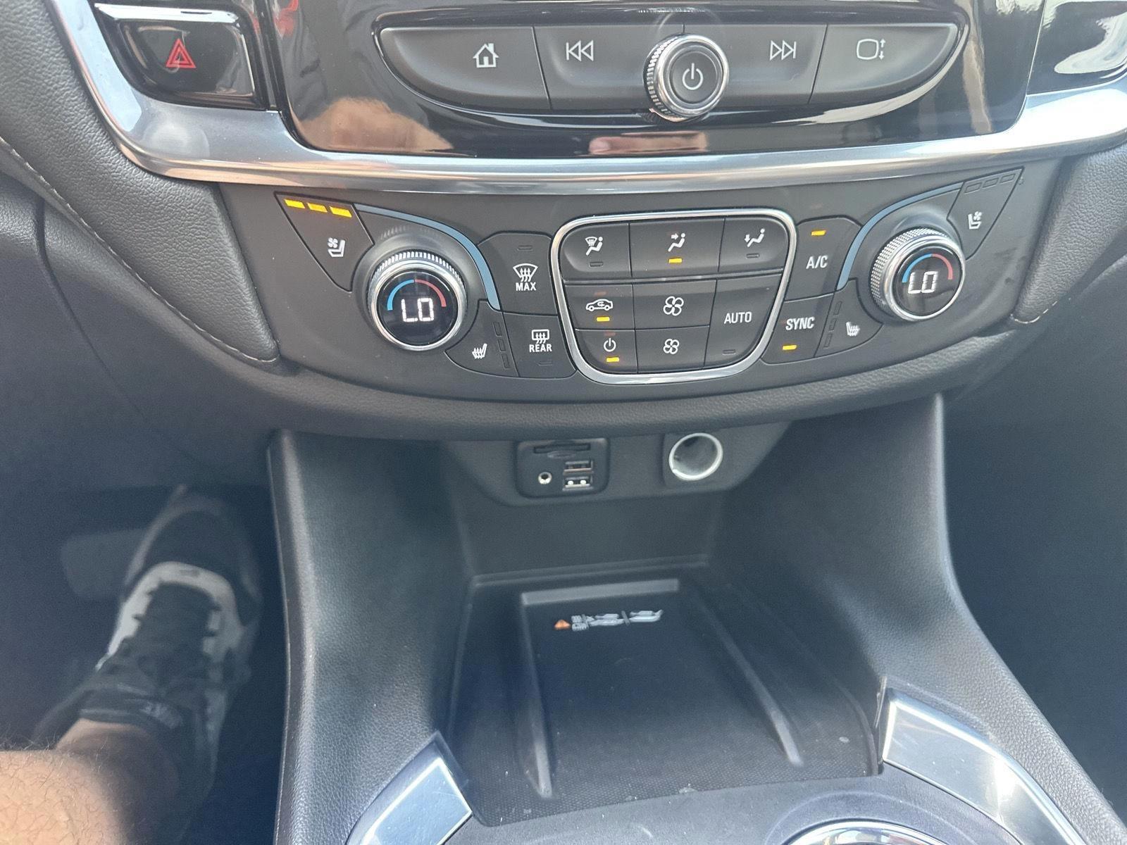Chevrolet Traverse High Country 2023