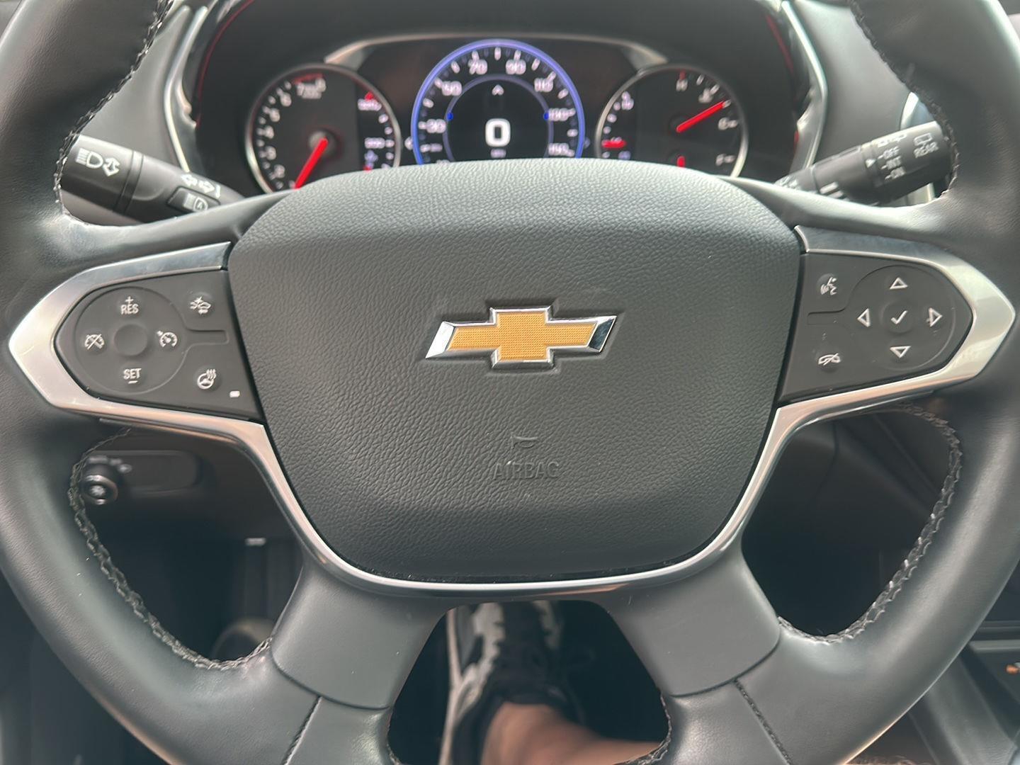 Chevrolet Traverse High Country 2023