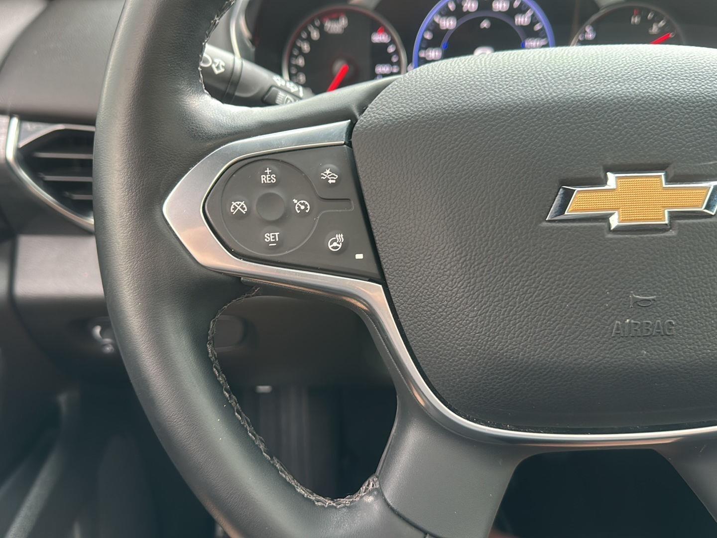 Chevrolet Traverse High Country 2023