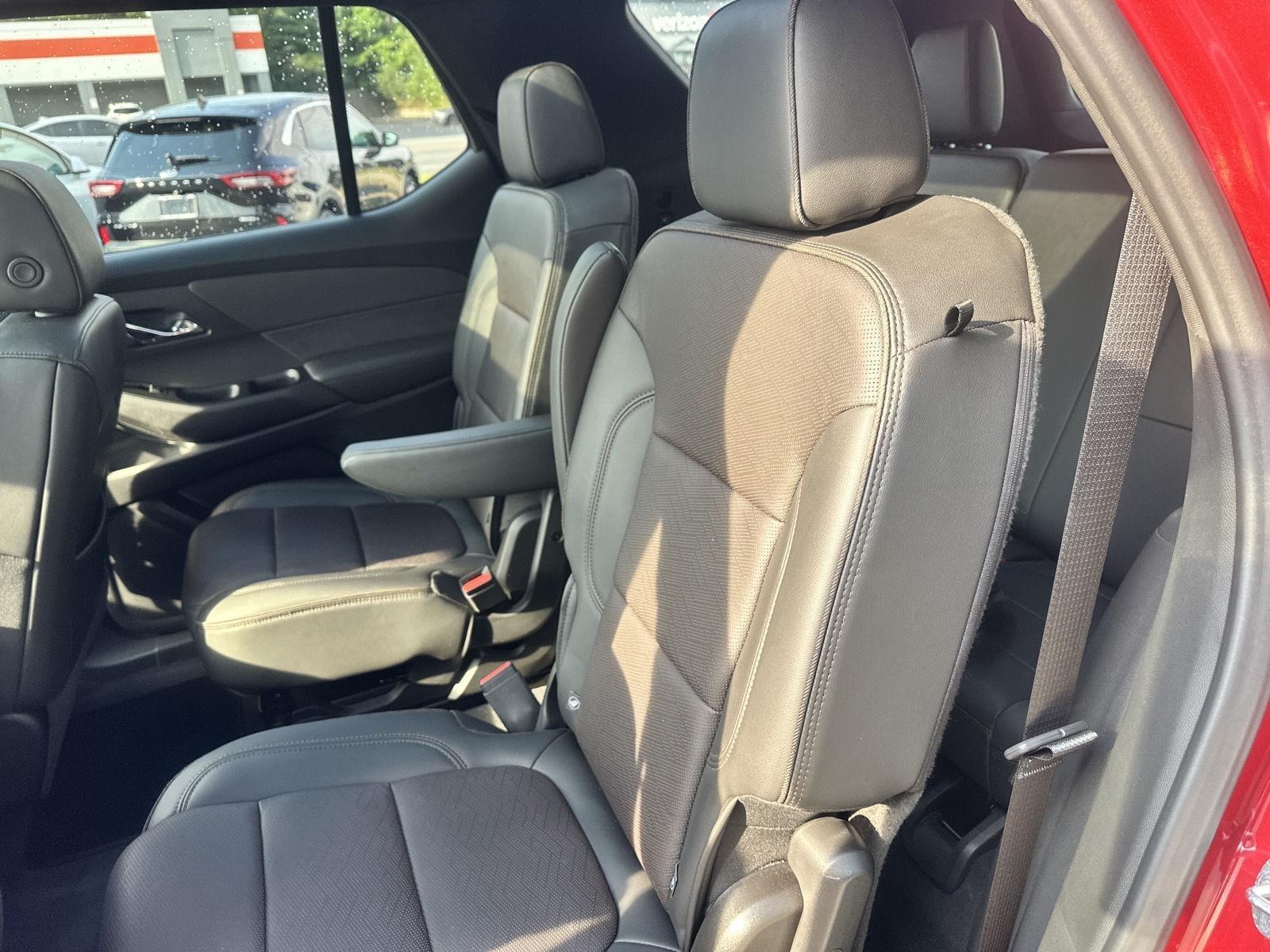 Chevrolet Traverse High Country 2023