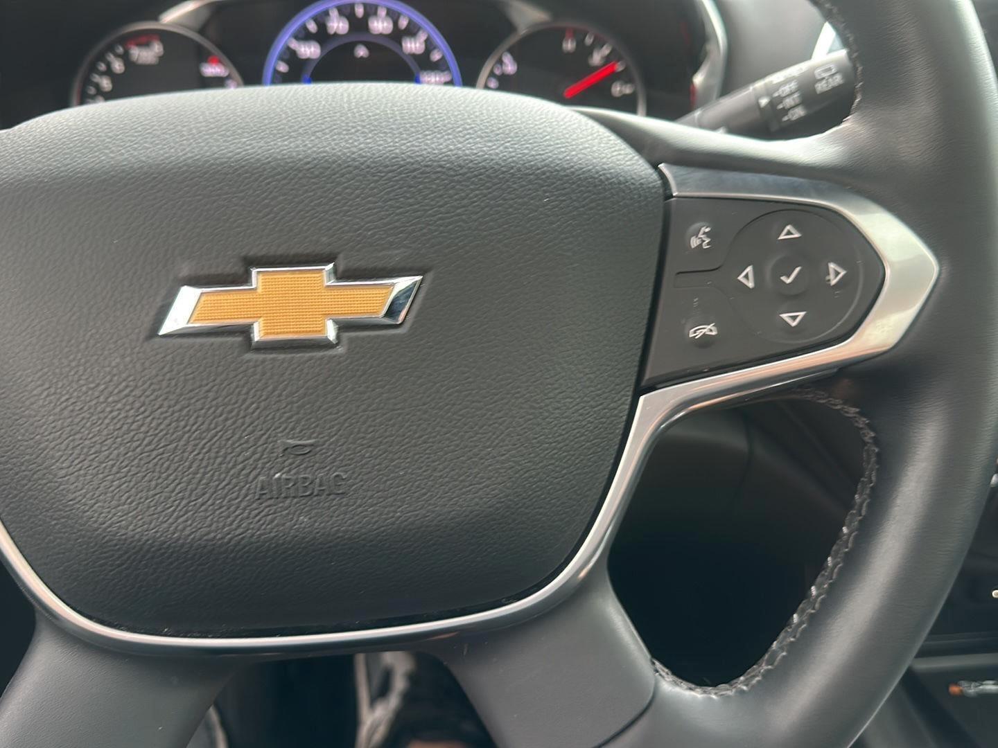 Chevrolet Traverse High Country 2023