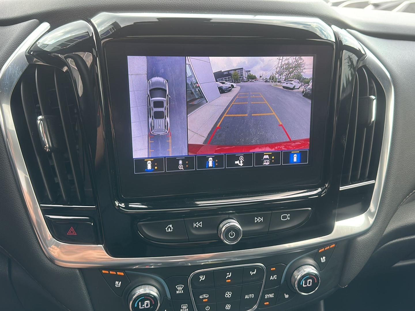 Chevrolet Traverse High Country 2023