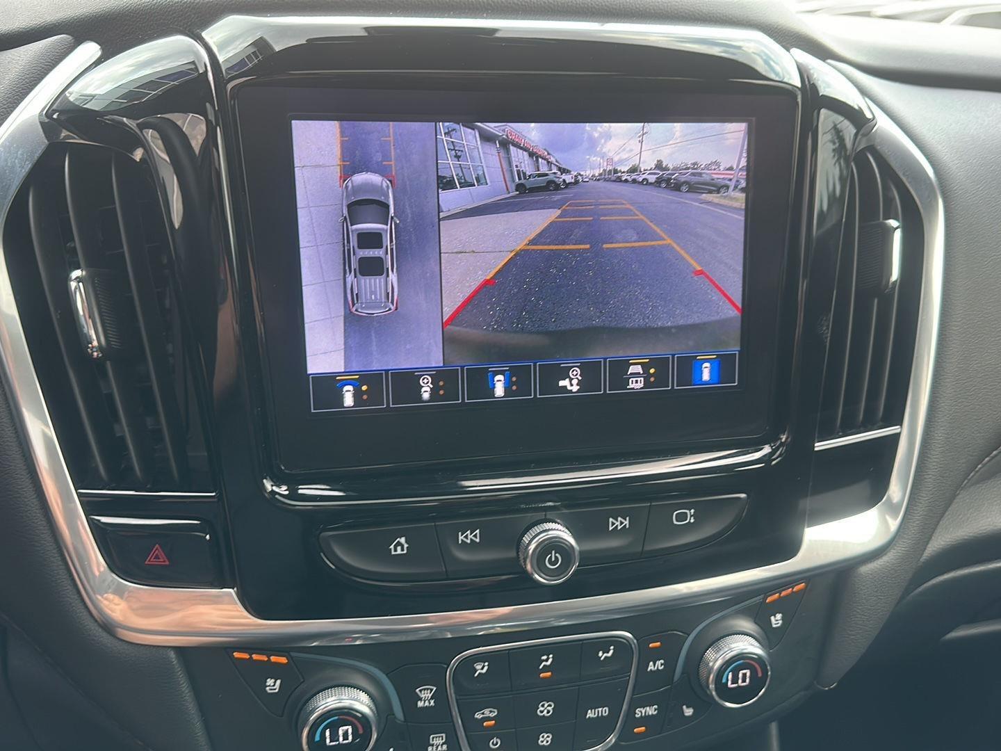 Chevrolet Traverse High Country 2023