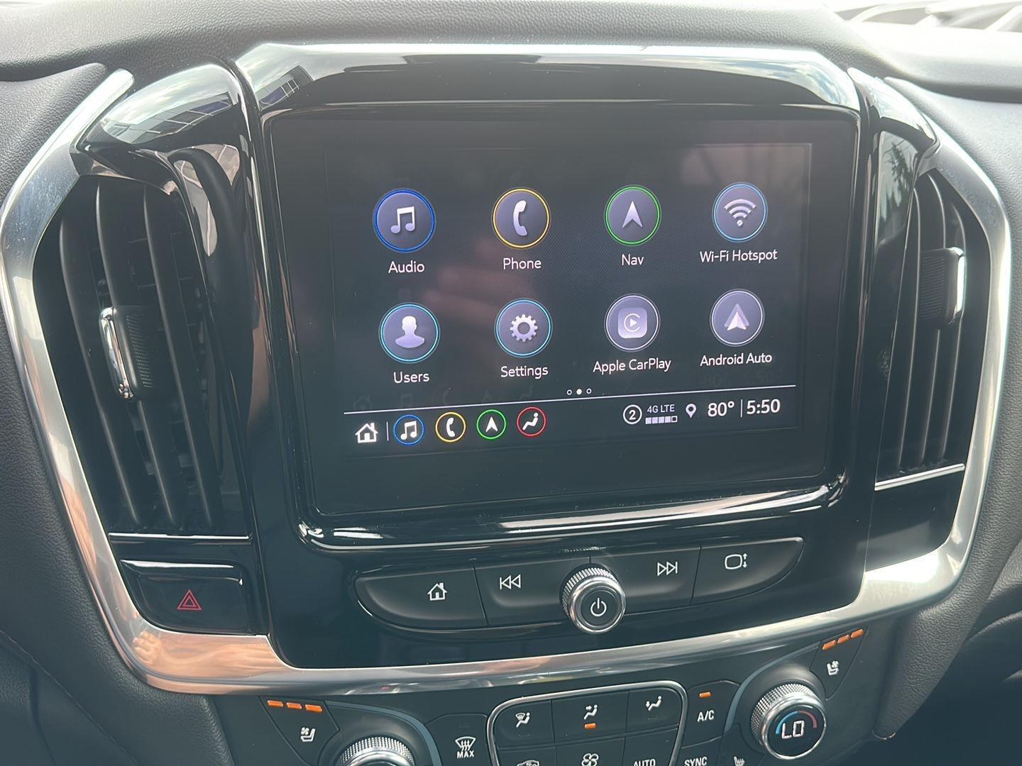 Chevrolet Traverse High Country 2023
