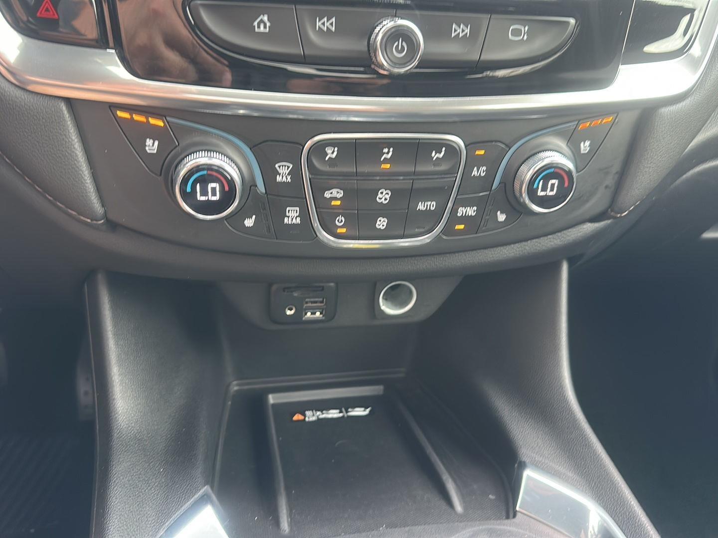 Chevrolet Traverse High Country 2023