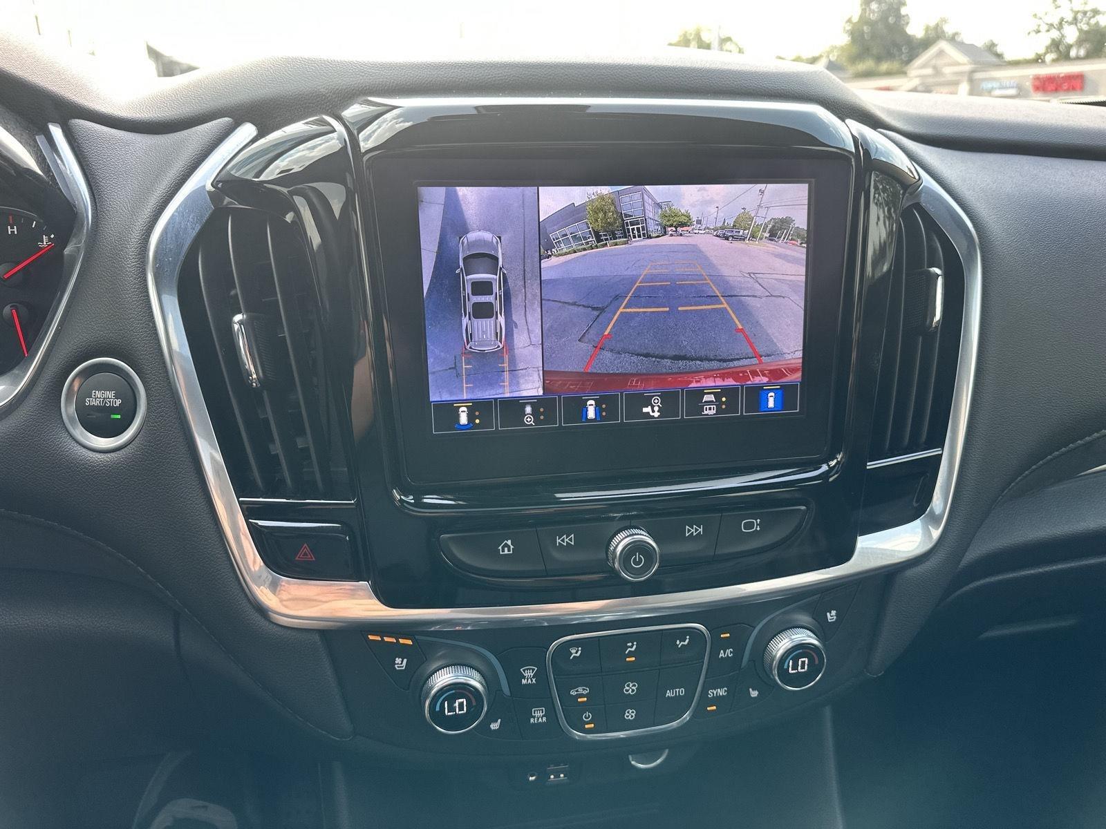 Chevrolet Traverse High Country 2023
