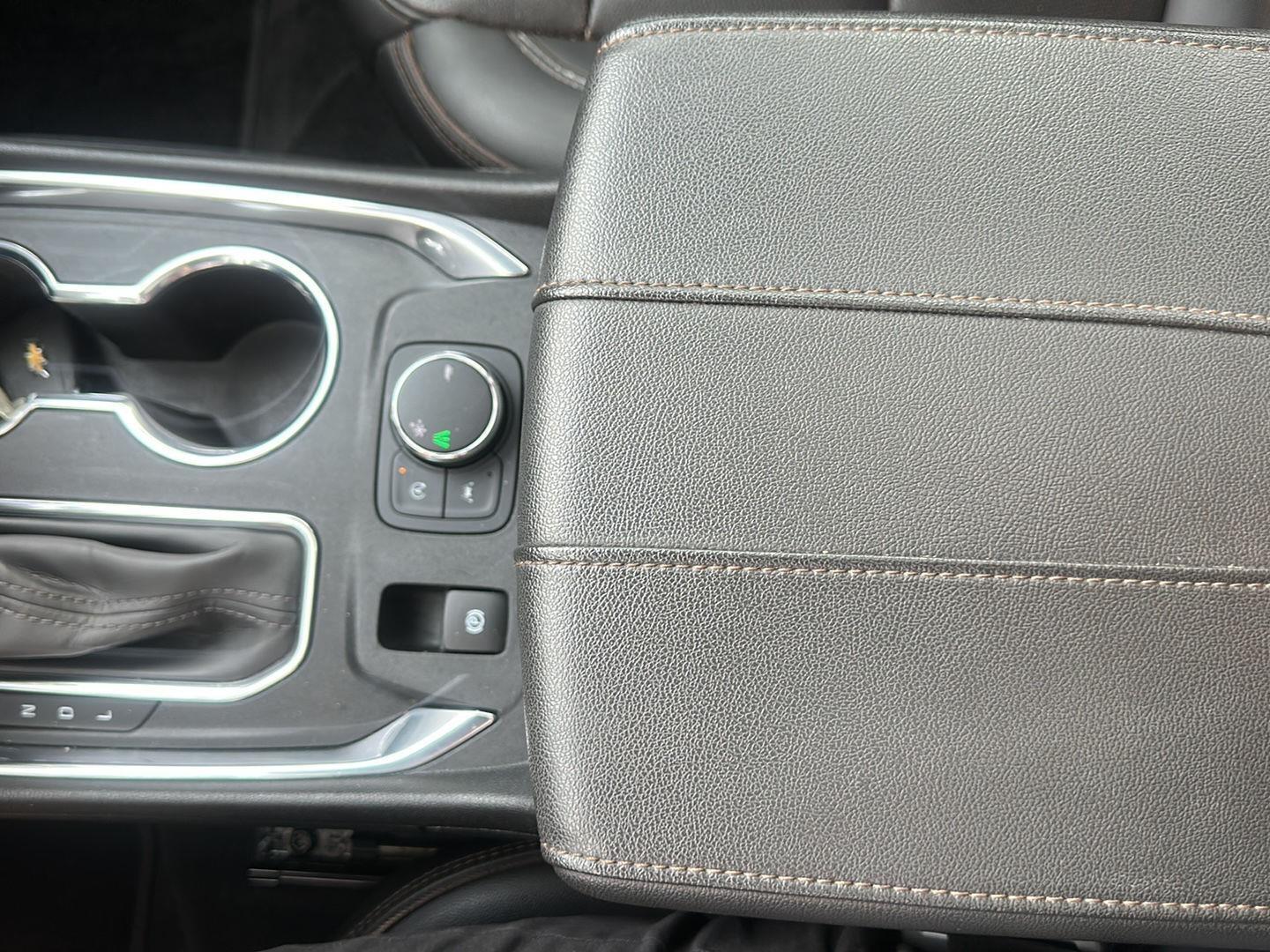 Chevrolet Traverse High Country 2023
