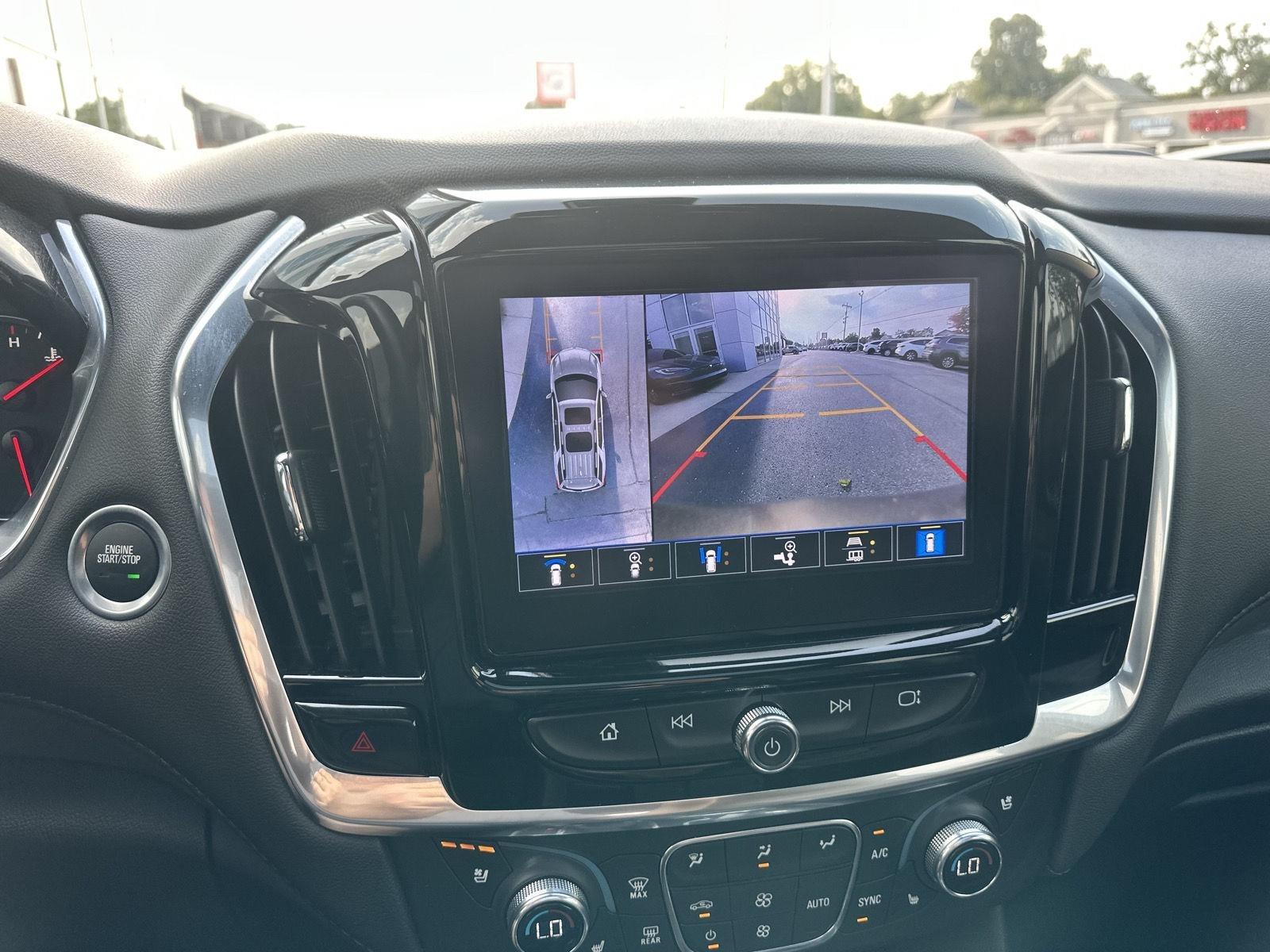 Chevrolet Traverse High Country 2023