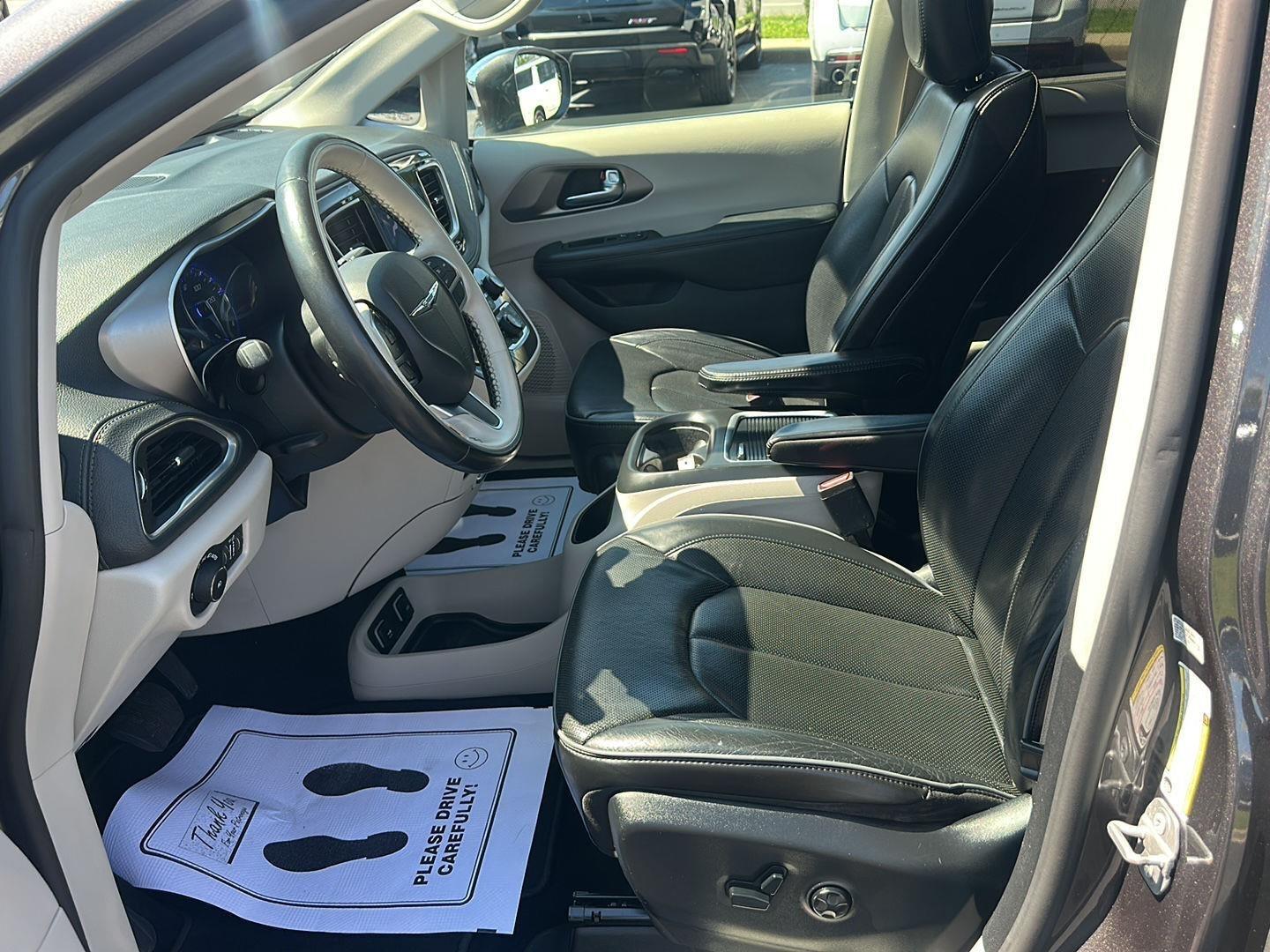 Chrysler Pacifica Limited 2019
