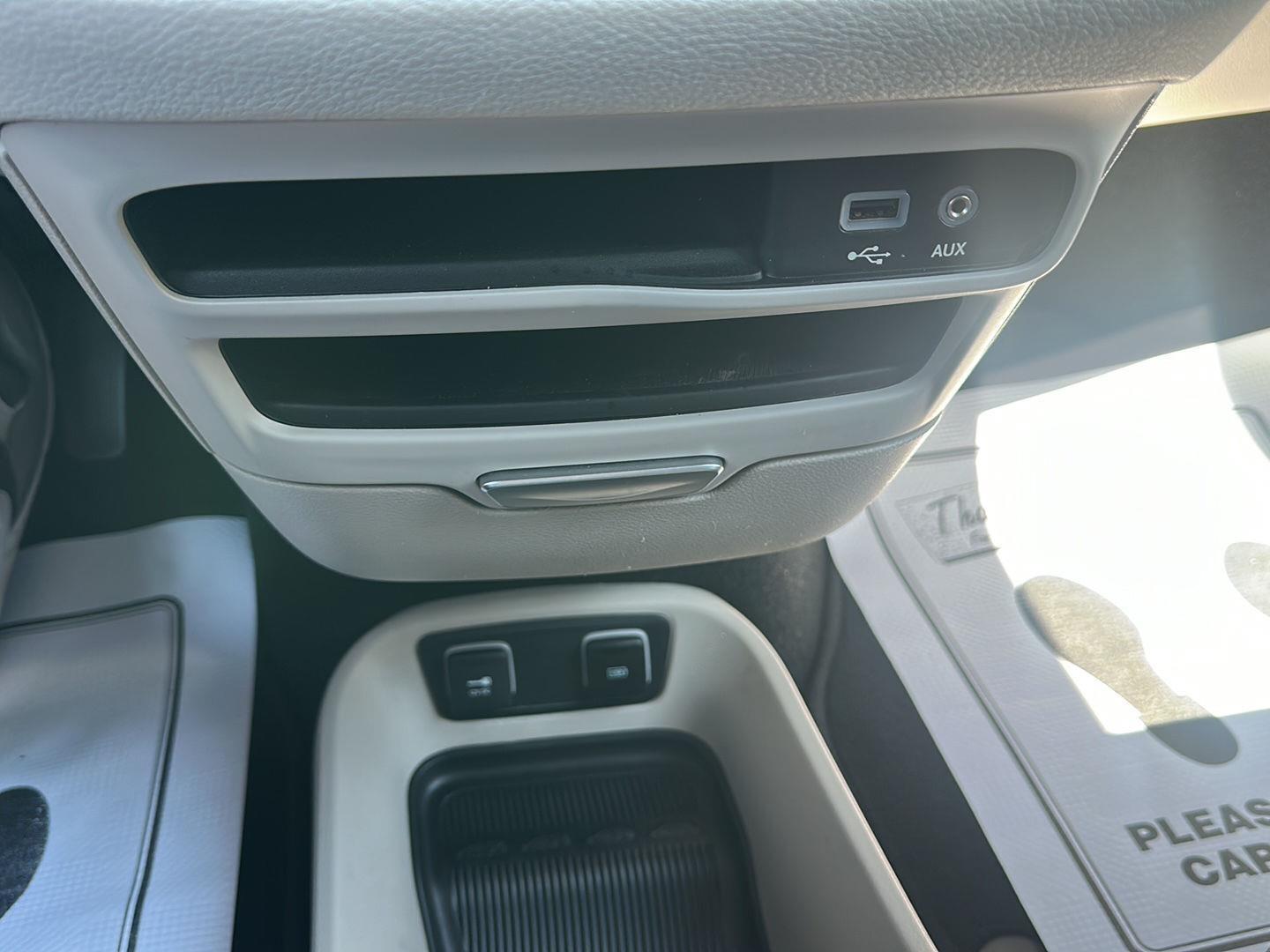 Chrysler Pacifica Limited 2019