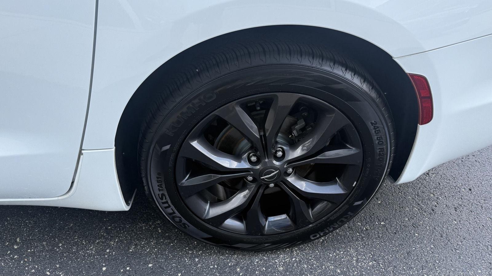 Chrysler Pacifica Touring Plus 2018