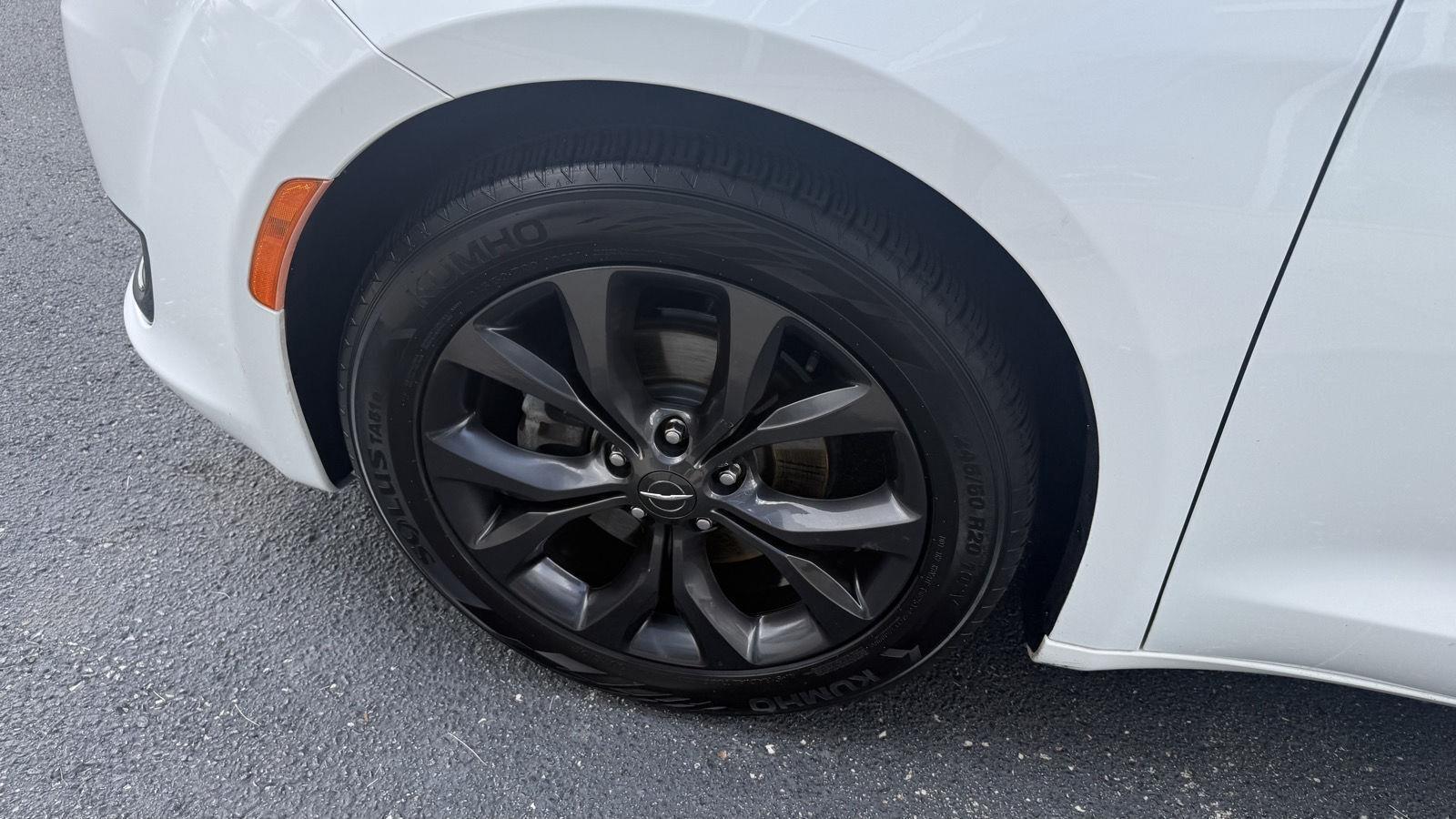 Chrysler Pacifica Touring Plus 2018