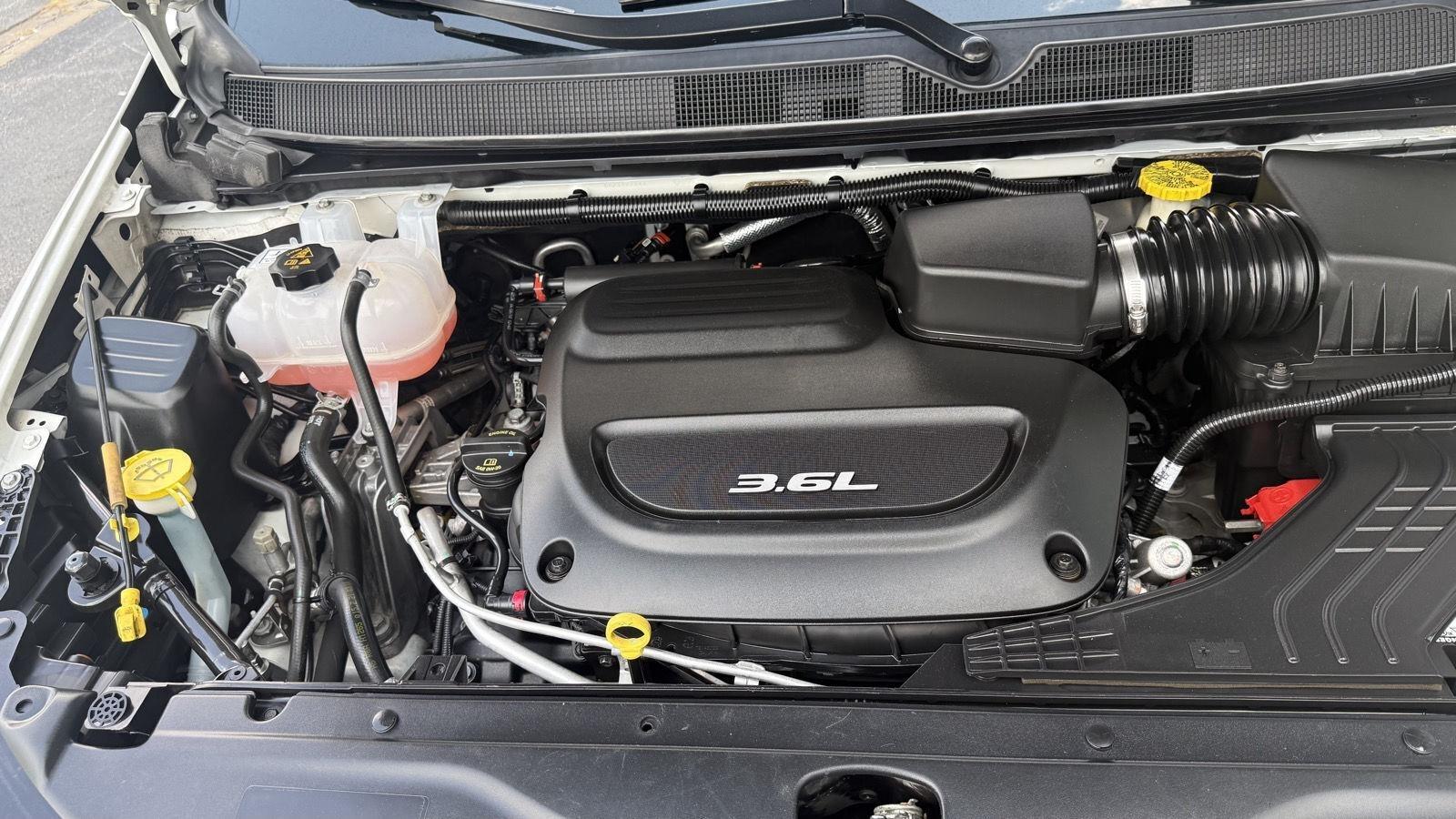 Chrysler Pacifica Touring Plus 2018
