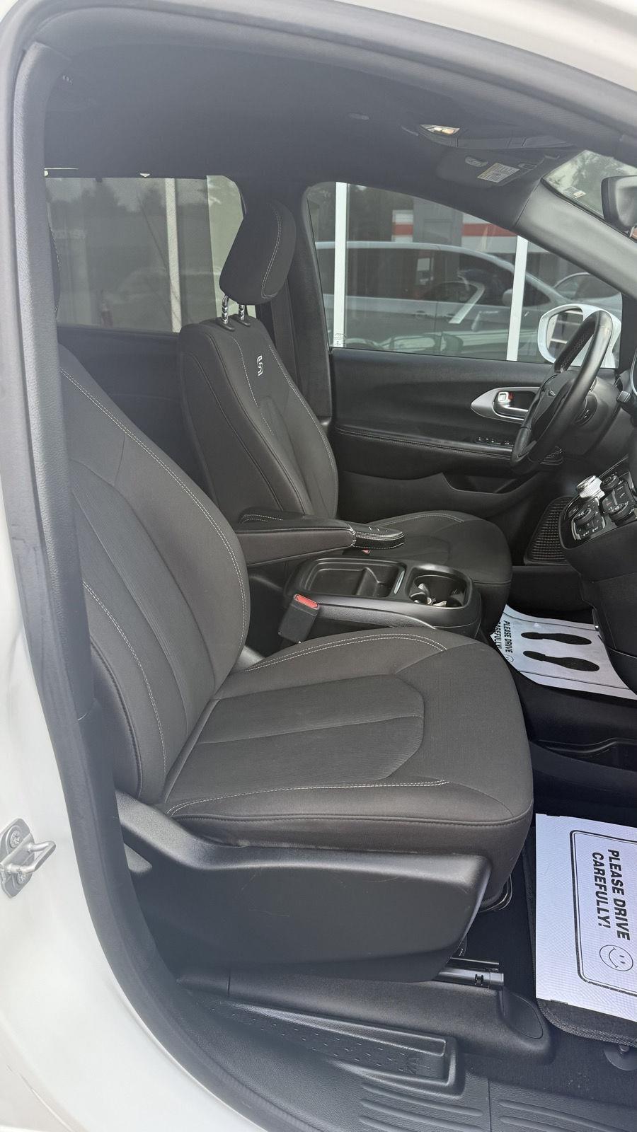 Chrysler Pacifica Touring Plus 2018