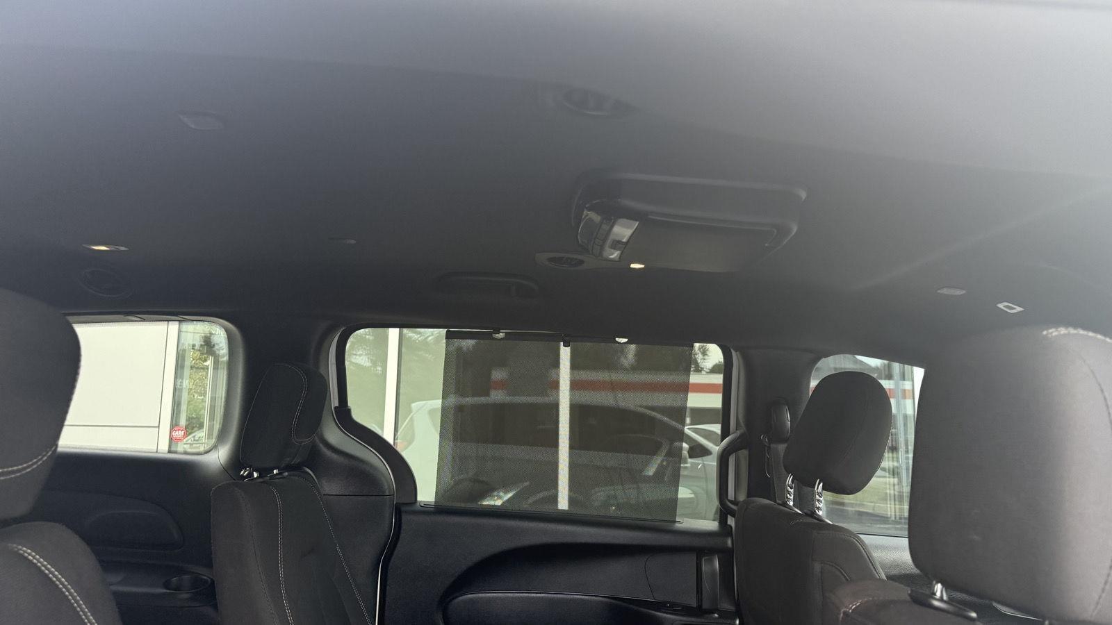 Chrysler Pacifica Touring Plus 2018